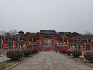 焦作影视城旅行图片 1