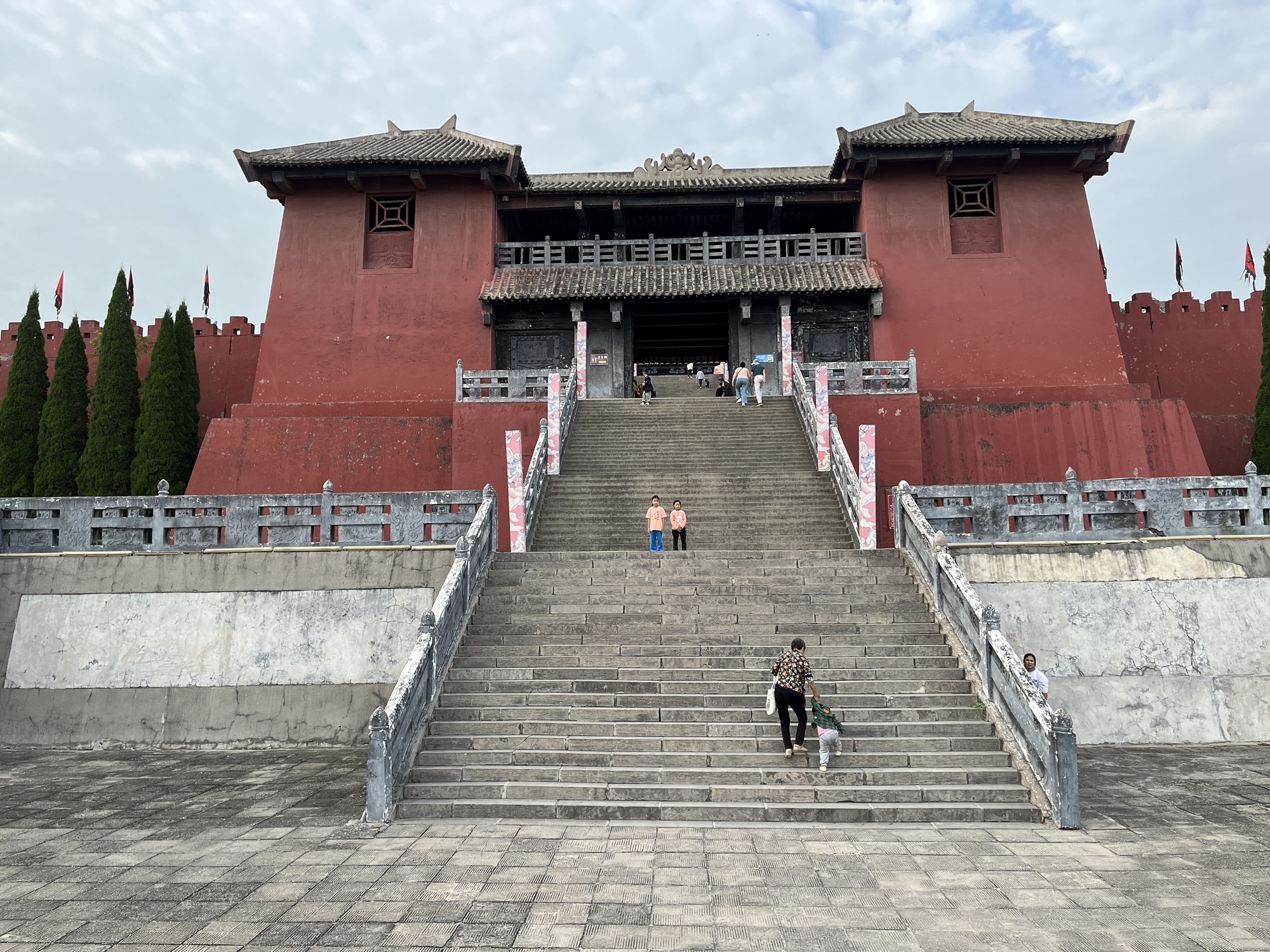 焦作影视城旅行图片 2