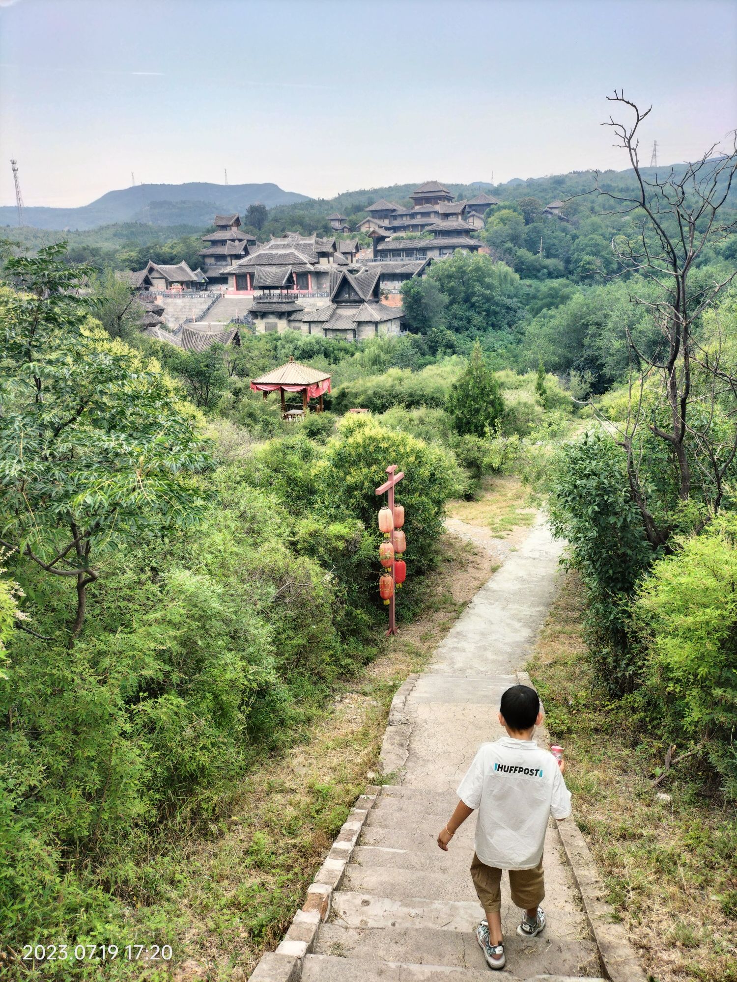 焦作影视城旅行图片 3