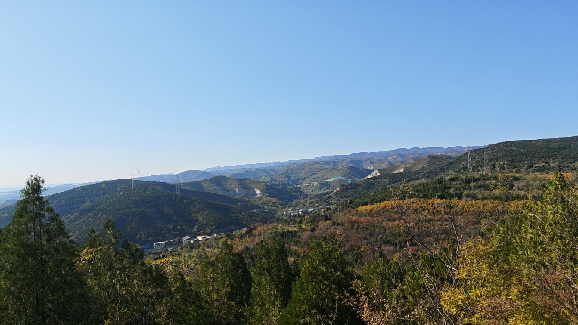 缝山公园旅行图片 3