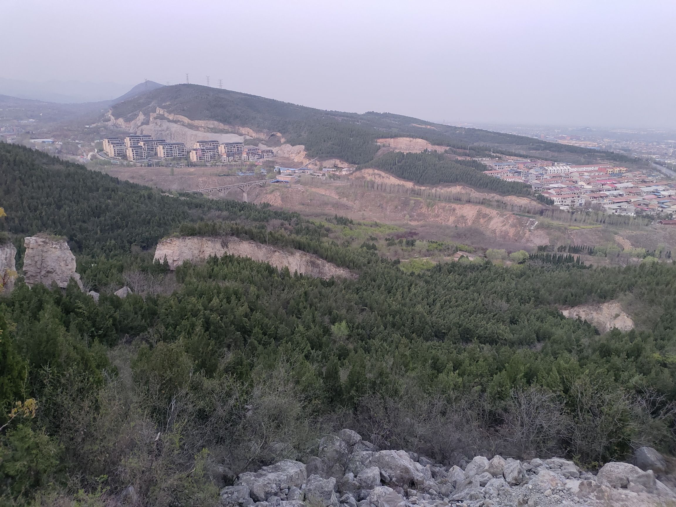 缝山公园旅行图片 3