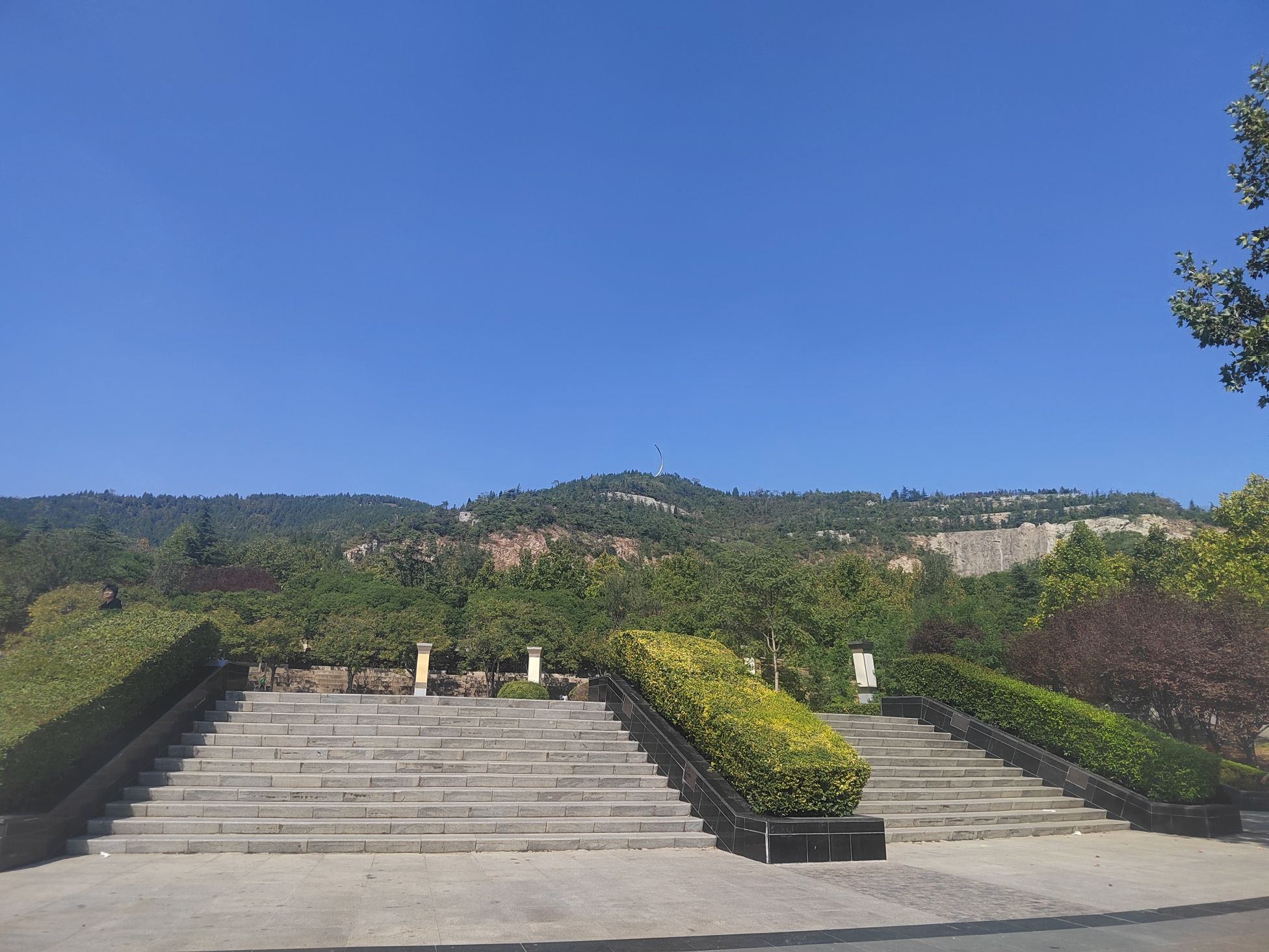 缝山公园旅行图片 3