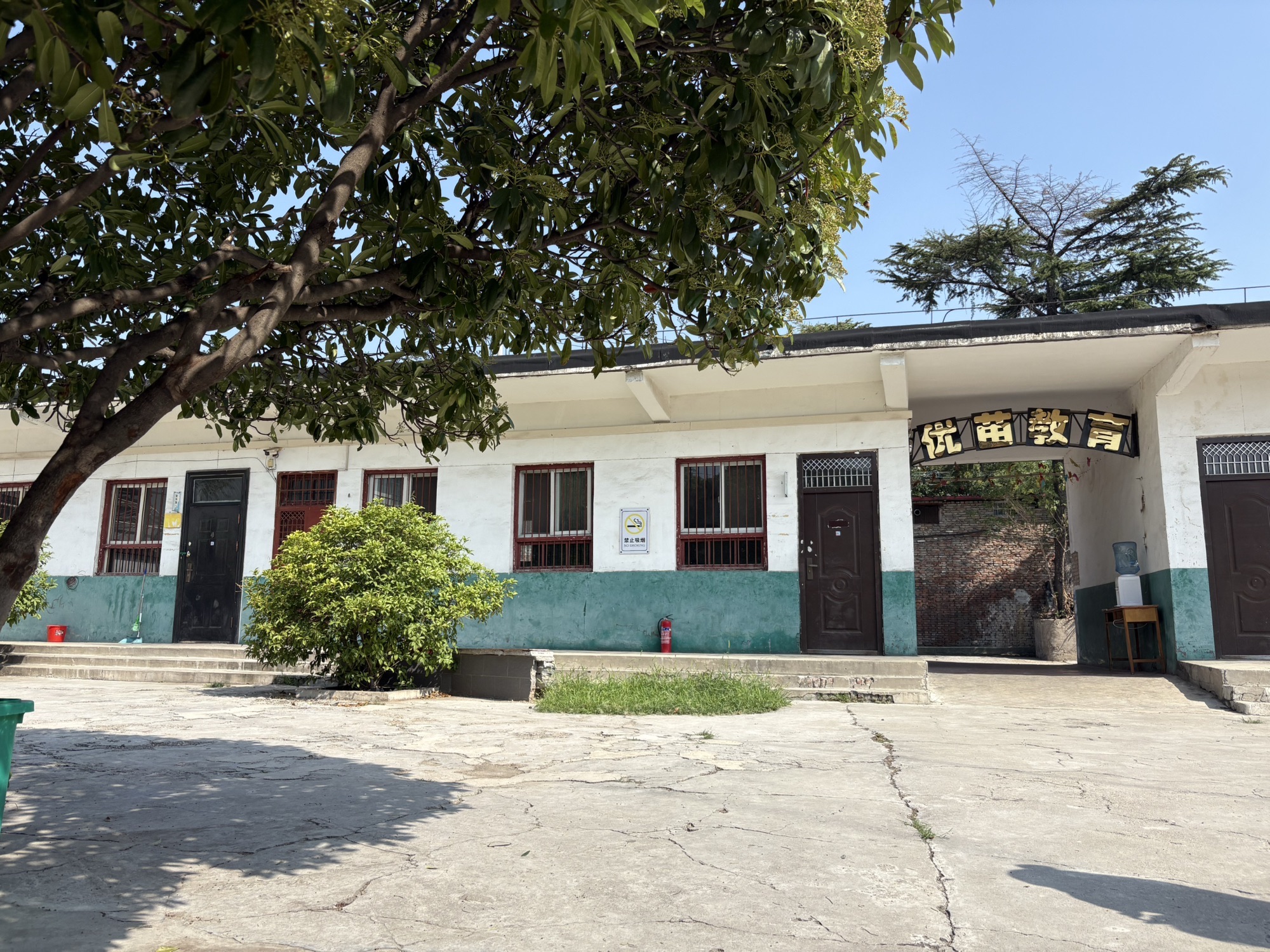 焦作市山阳区庙河小学