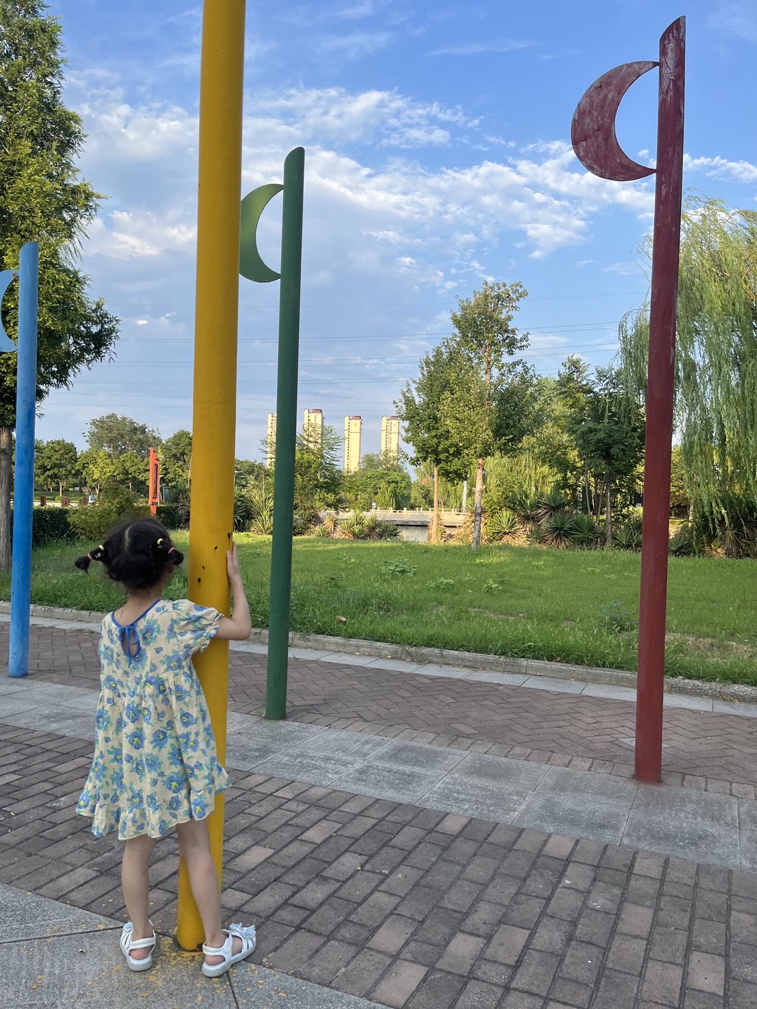 许衡文化公园旅行图片 3