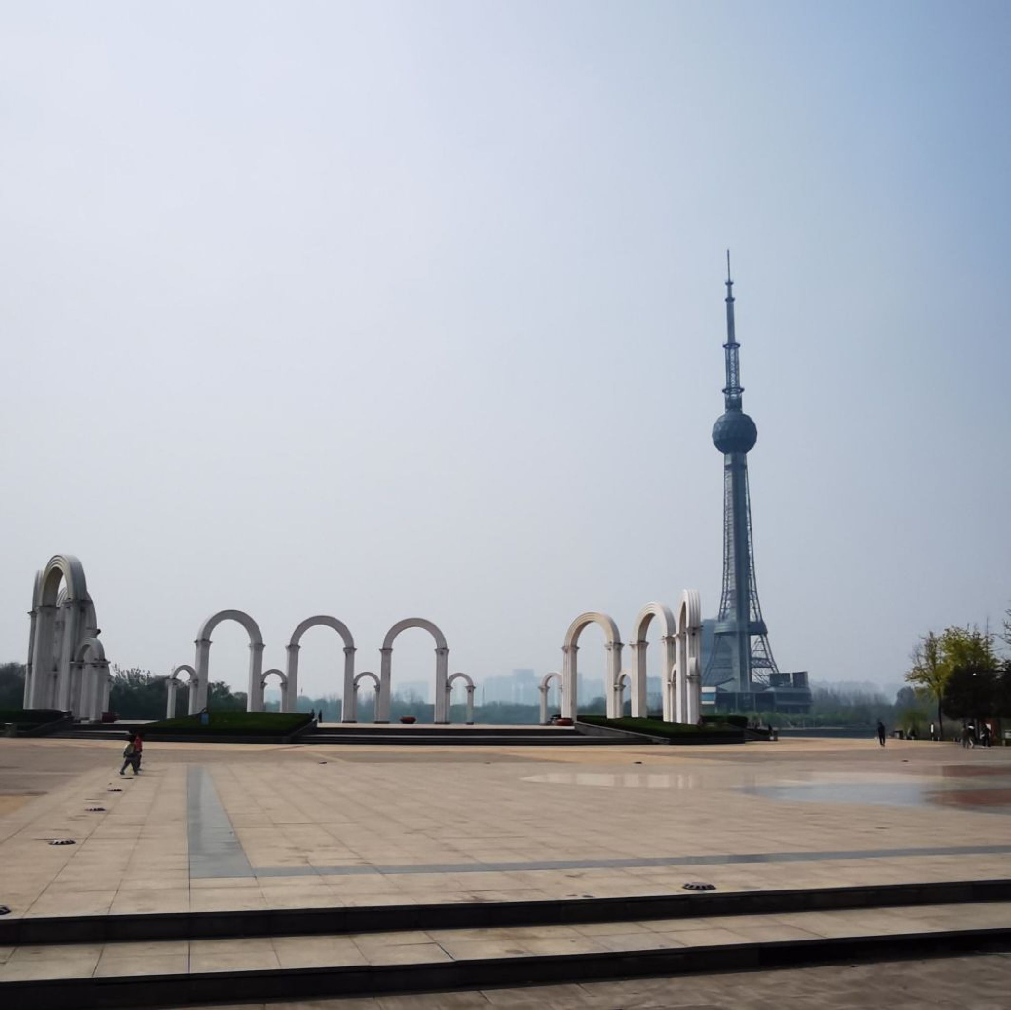 龙源湖公园旅行图片 2