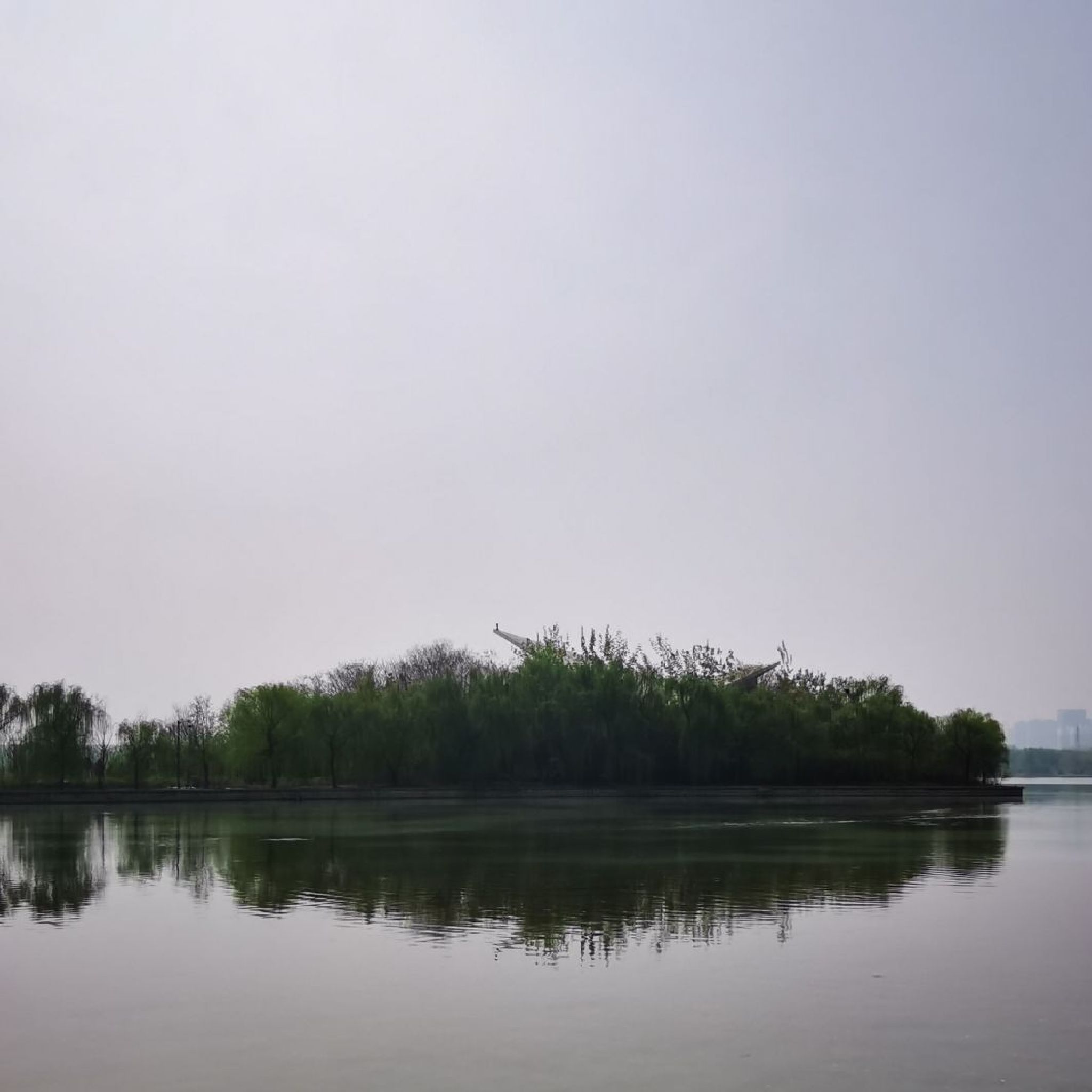 龙源湖公园旅行图片 1