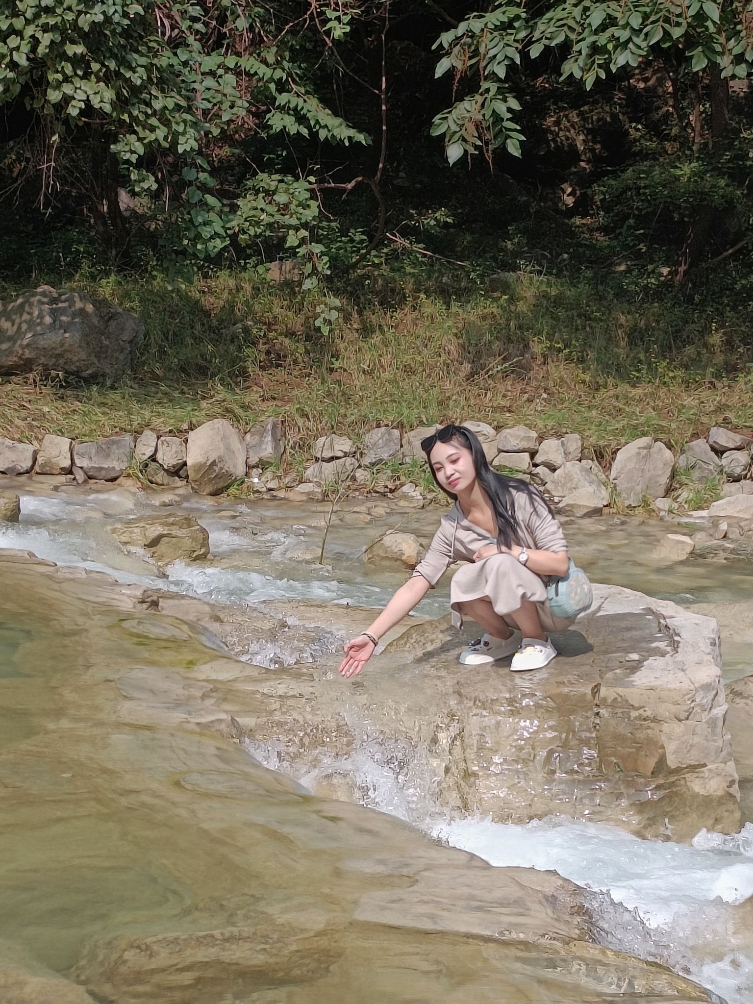 焦作云台山风景名胜区旅行图片 1