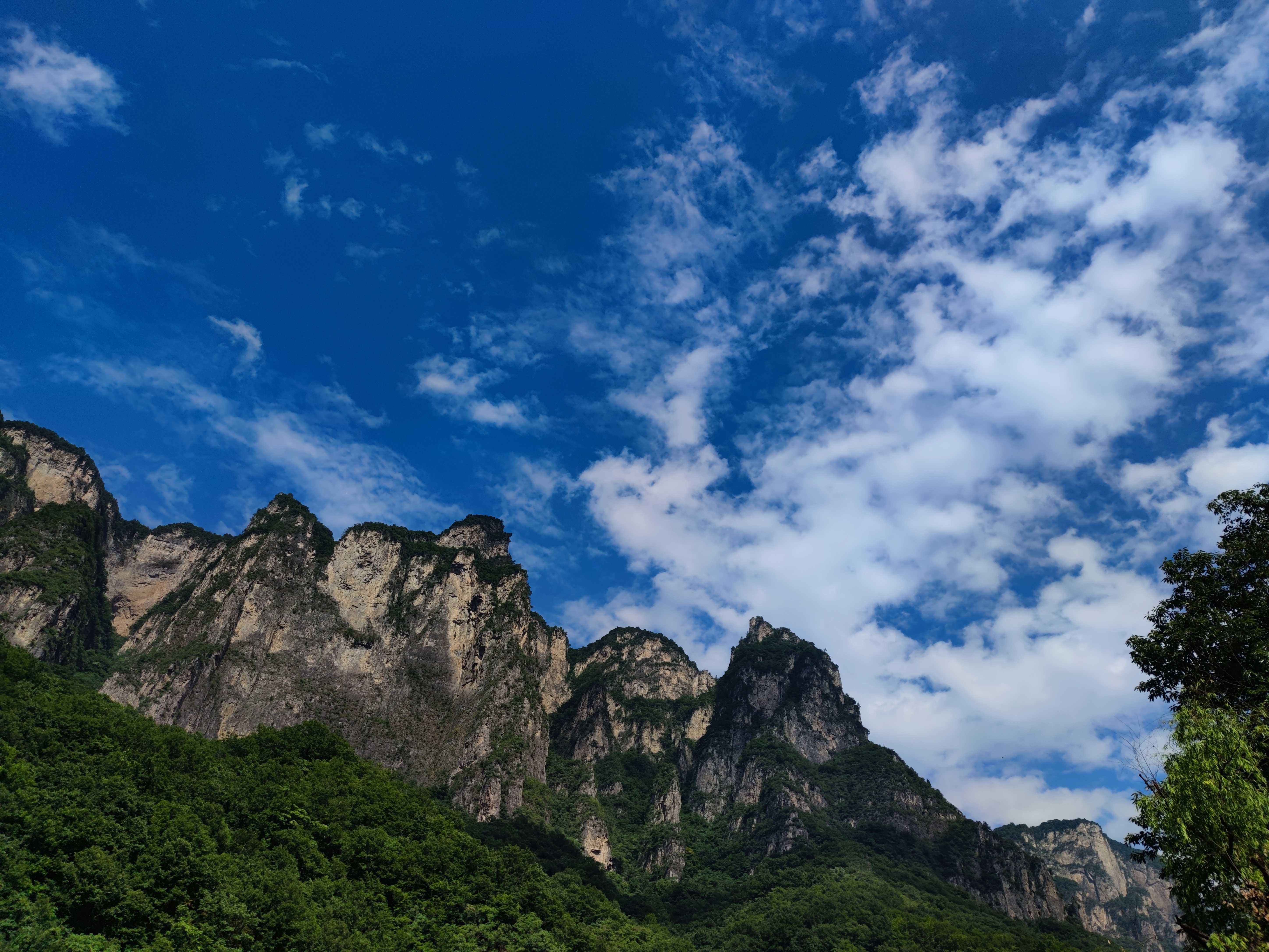 焦作云台山风景名胜区