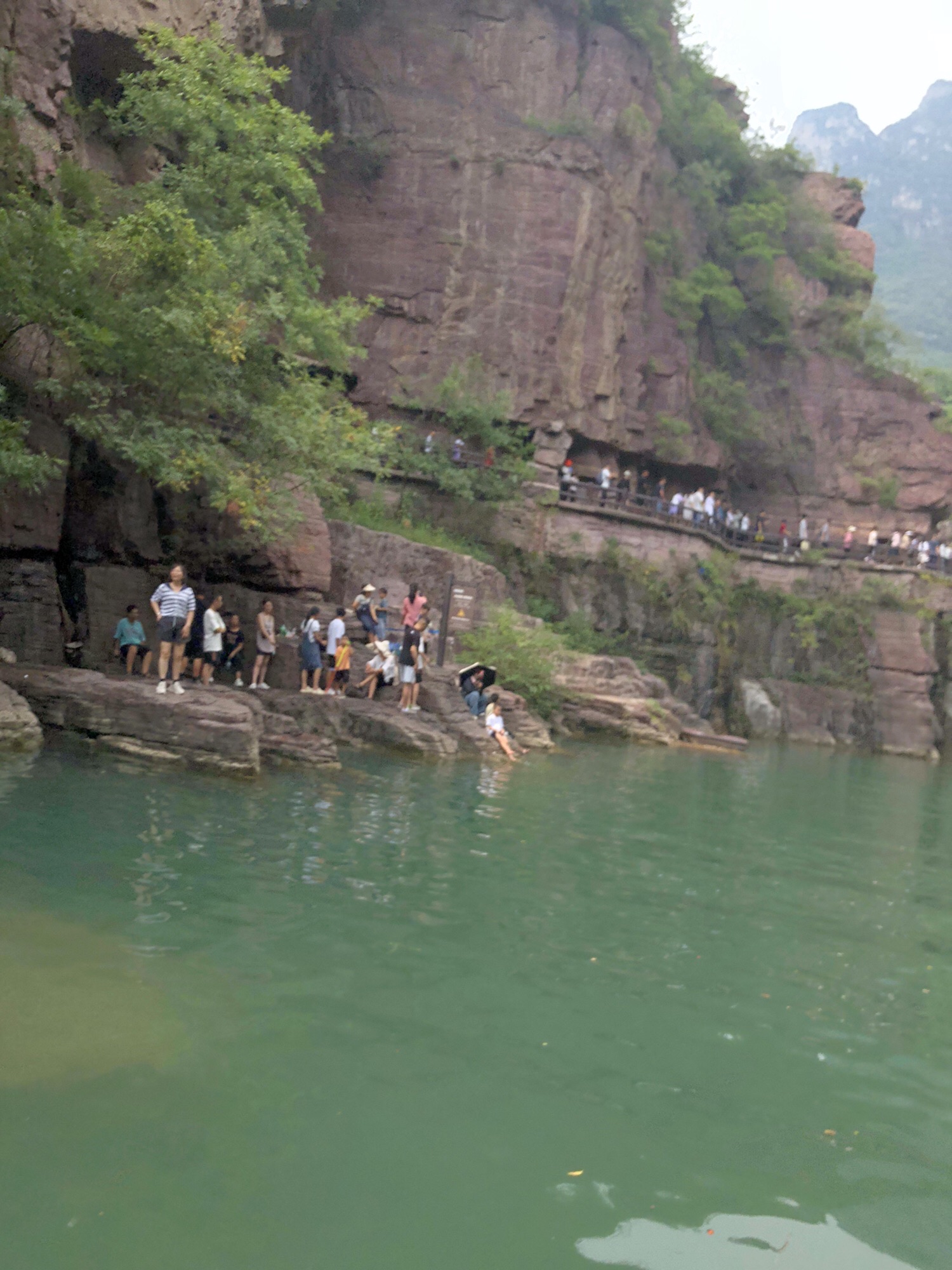 焦作云台山风景名胜区旅行图片 2