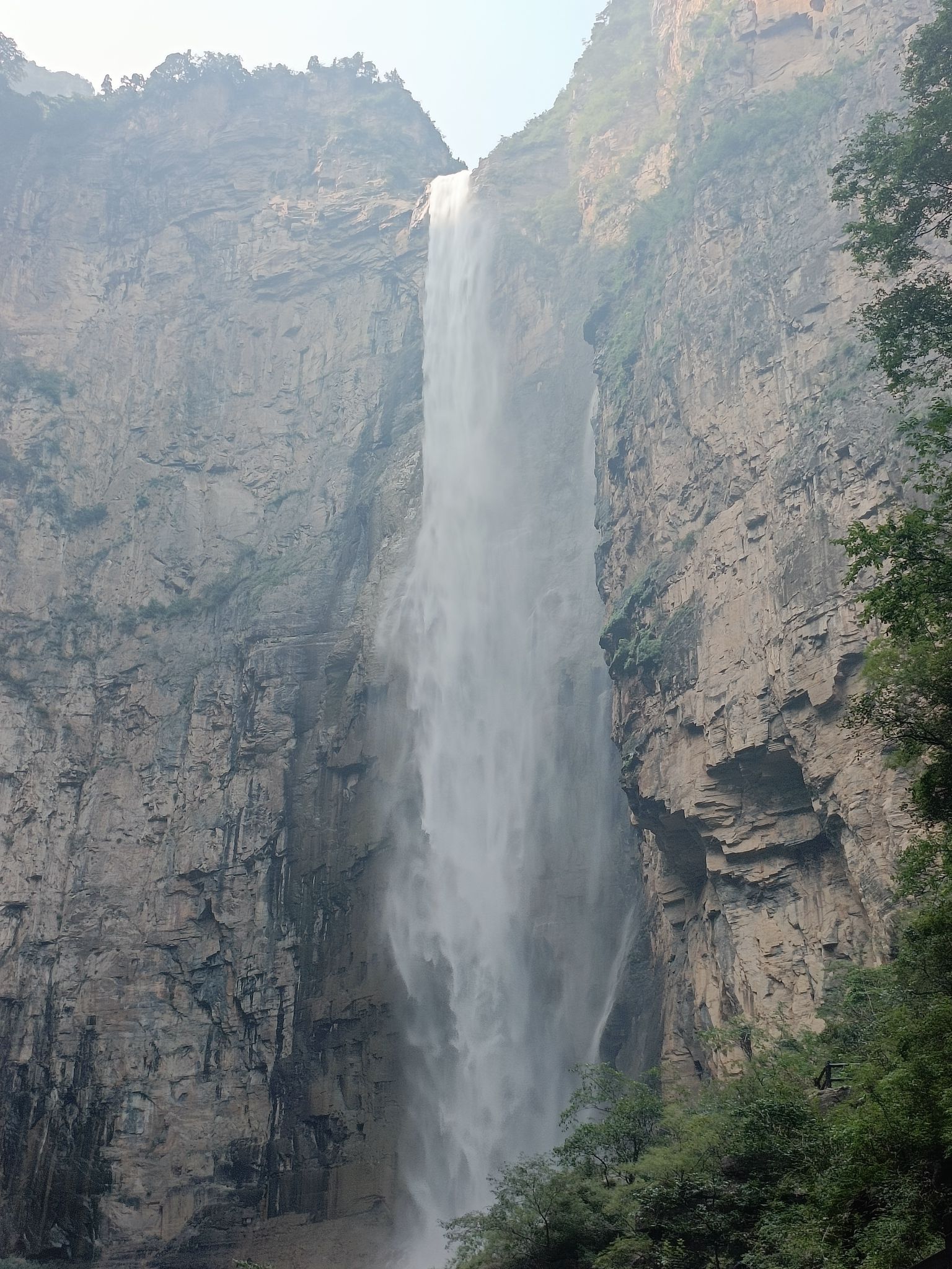 焦作云台山风景名胜区旅行图片 3