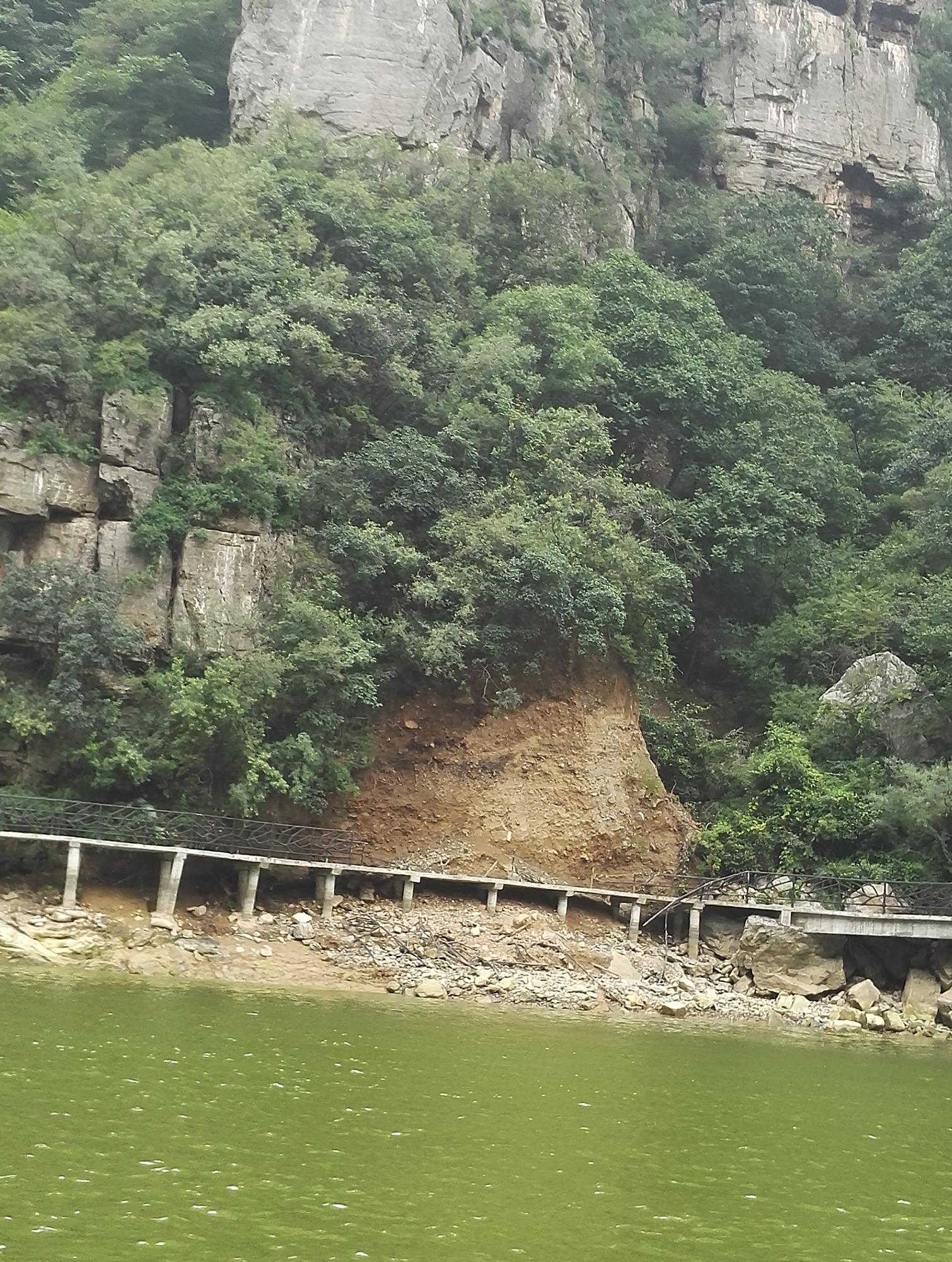 青天河风景区旅行图片 3