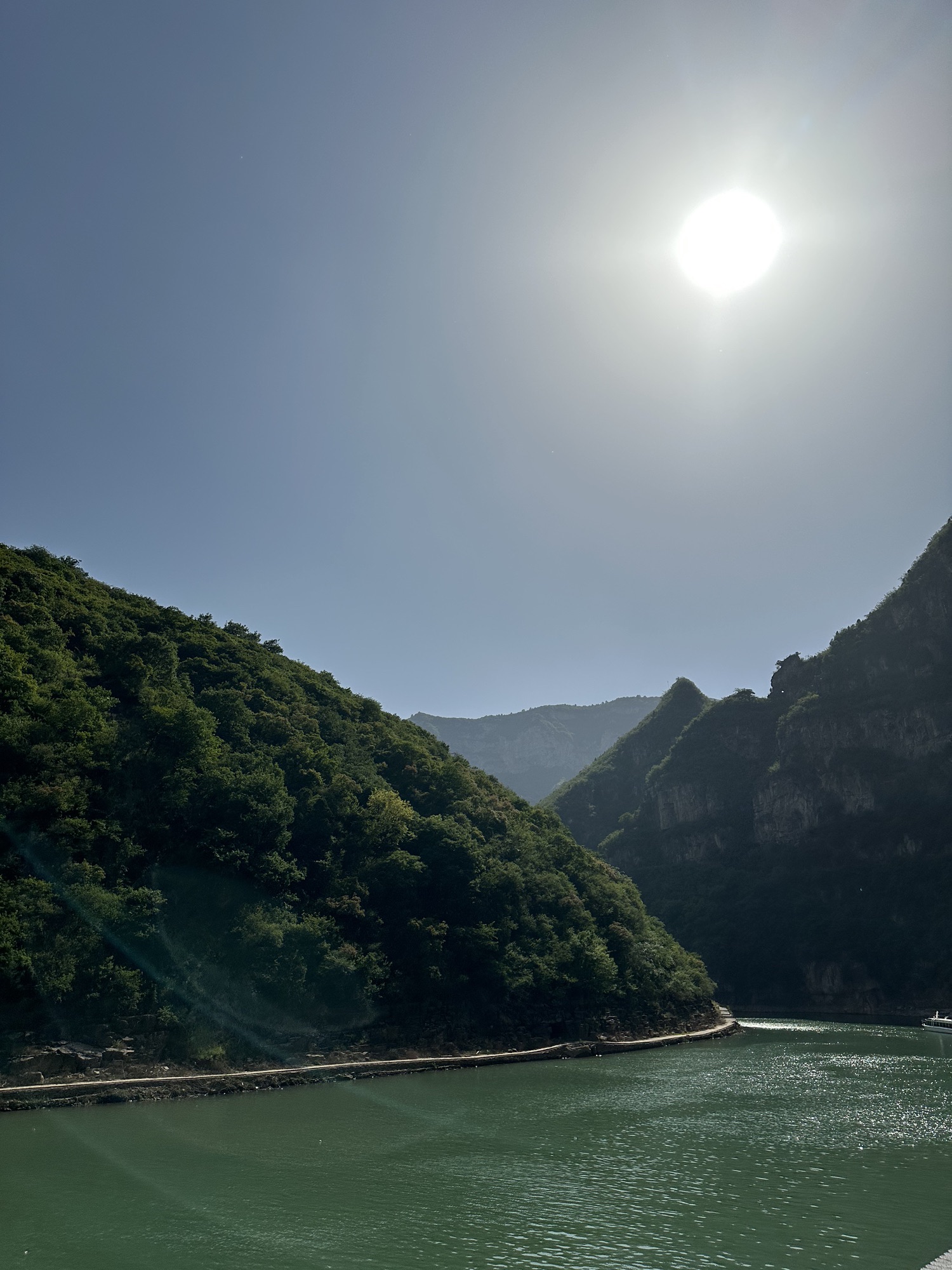 青天河风景区旅行图片 2