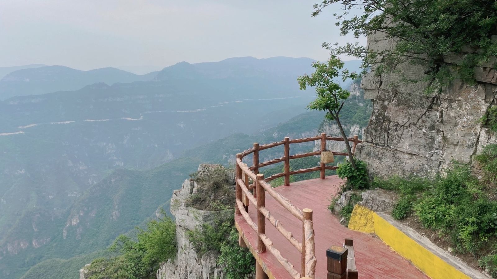 青天河风景区旅行图片 1
