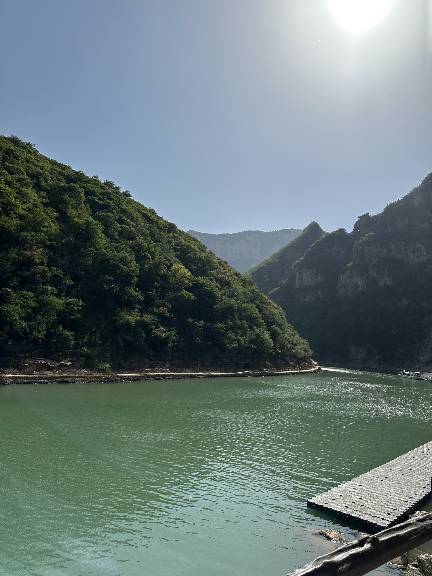 青天河风景区旅行图片 3