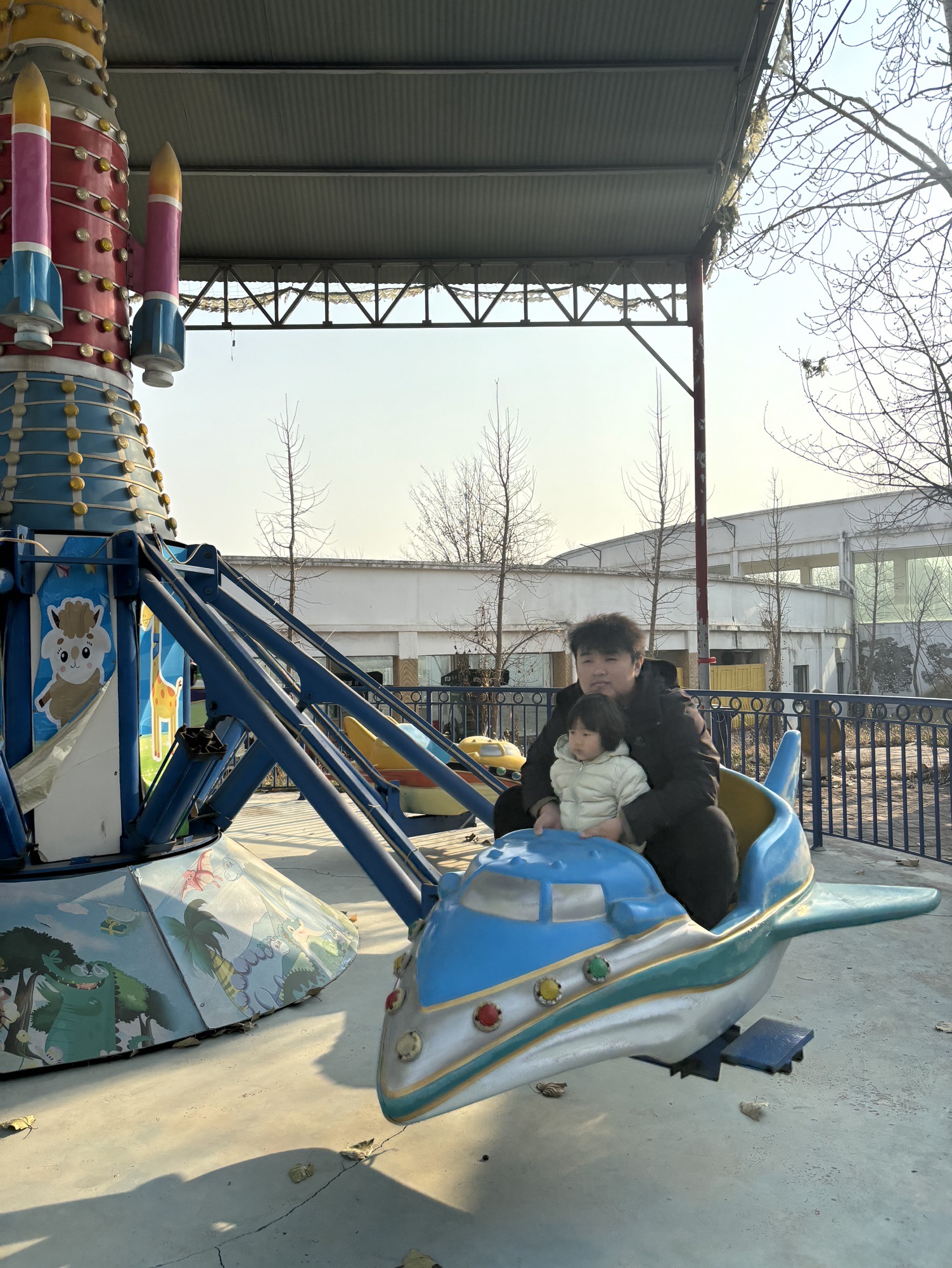 焦作森林动物园旅行图片 3