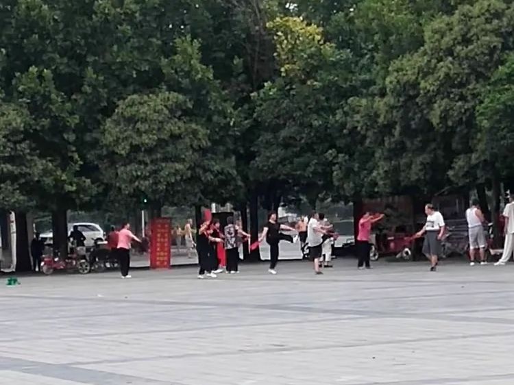文化广场旅行图片 1