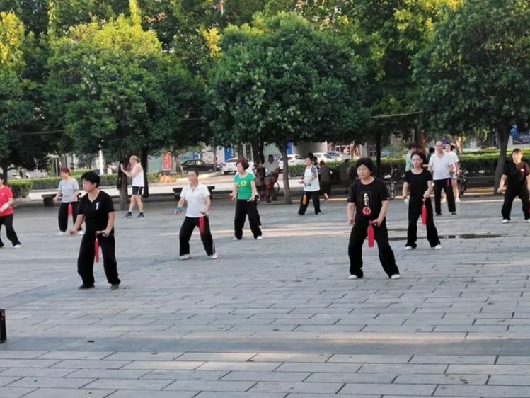 文化广场旅行图片 2