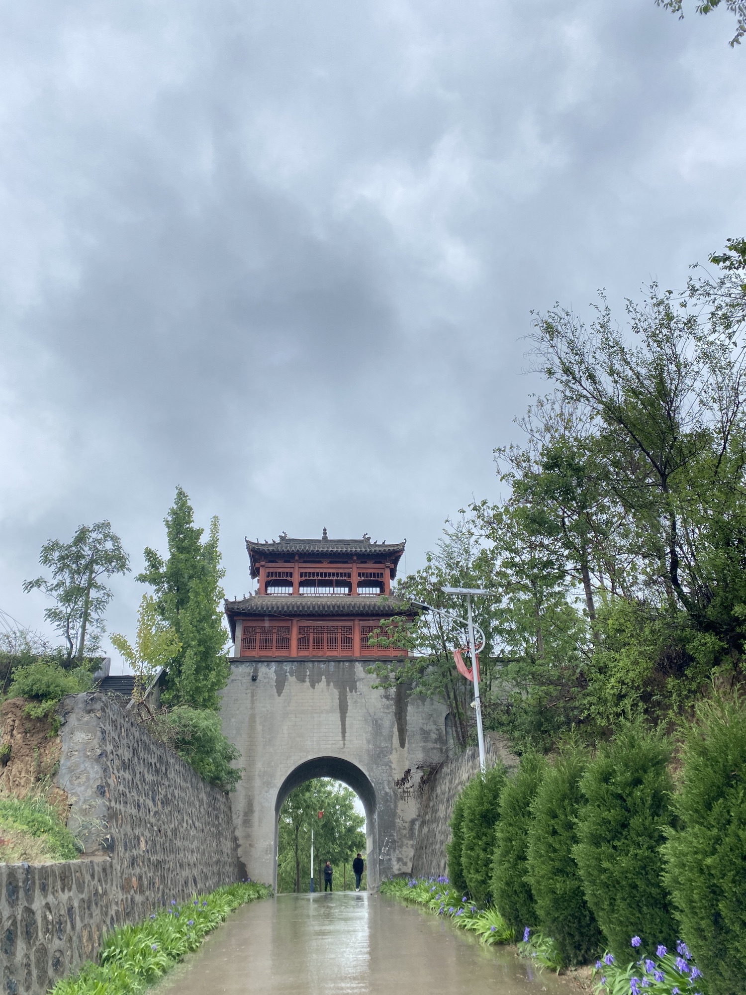 河阳故城
