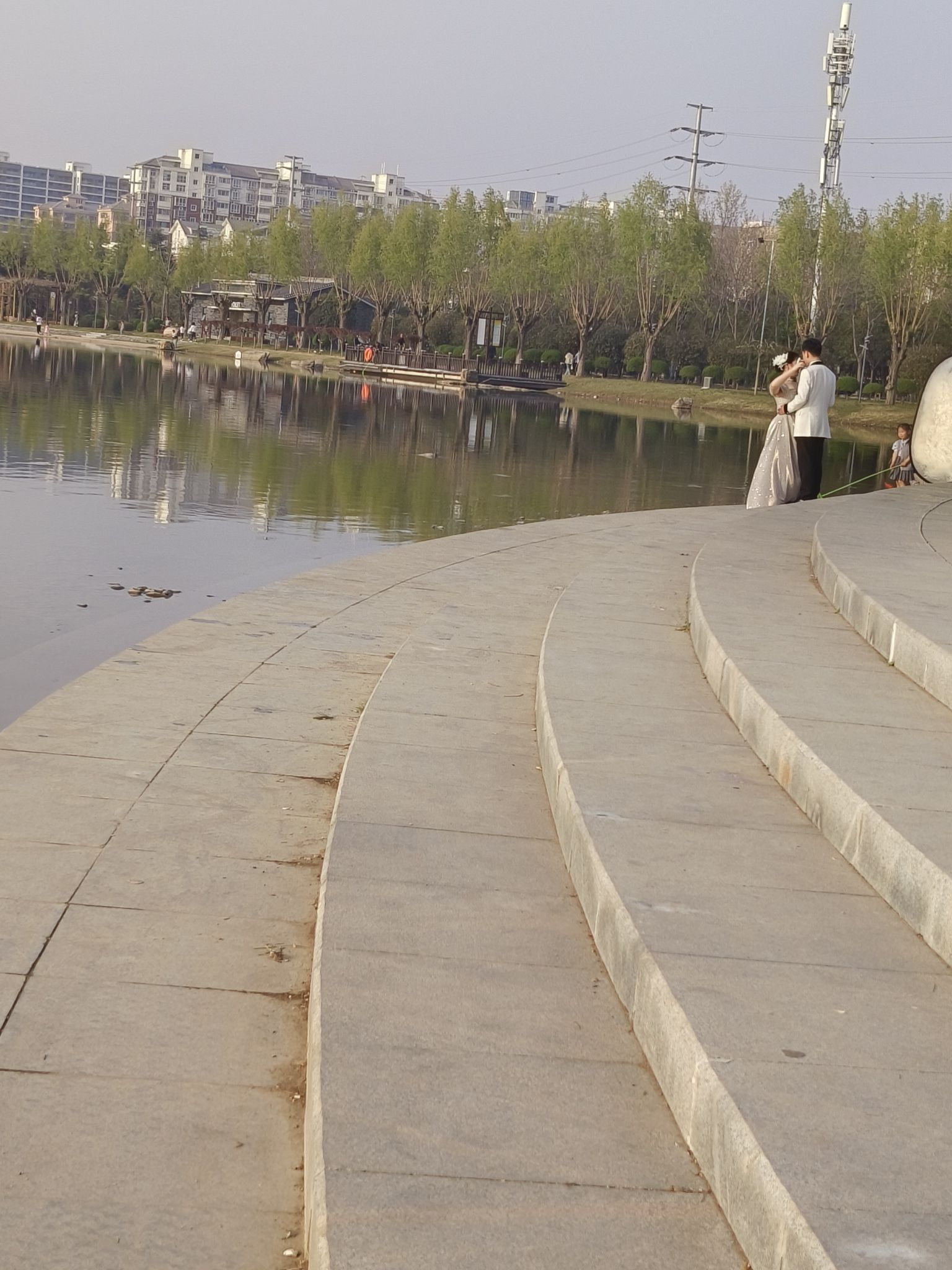 龙泉湖公园旅行图片 2