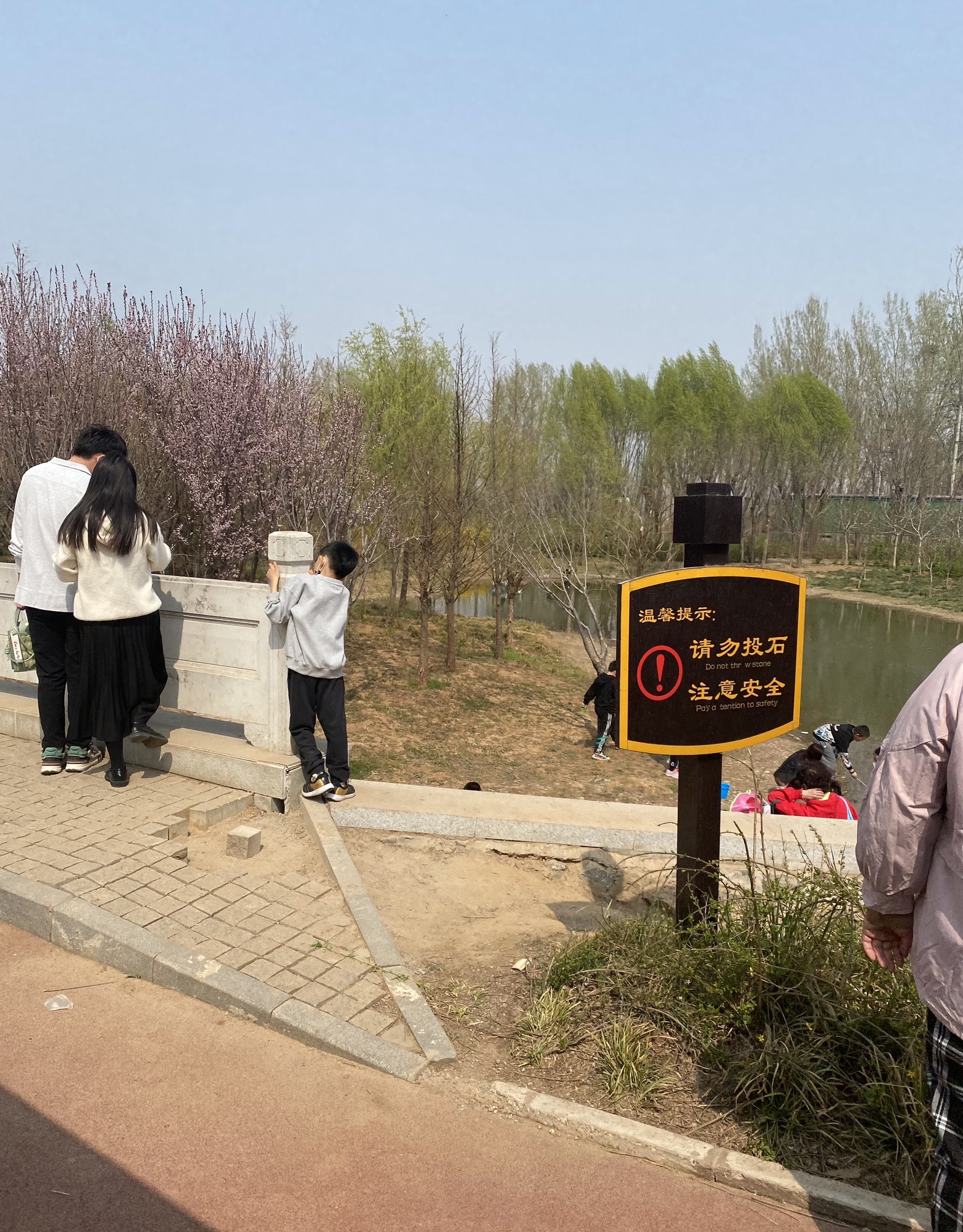 龙泉湖公园旅行图片 1