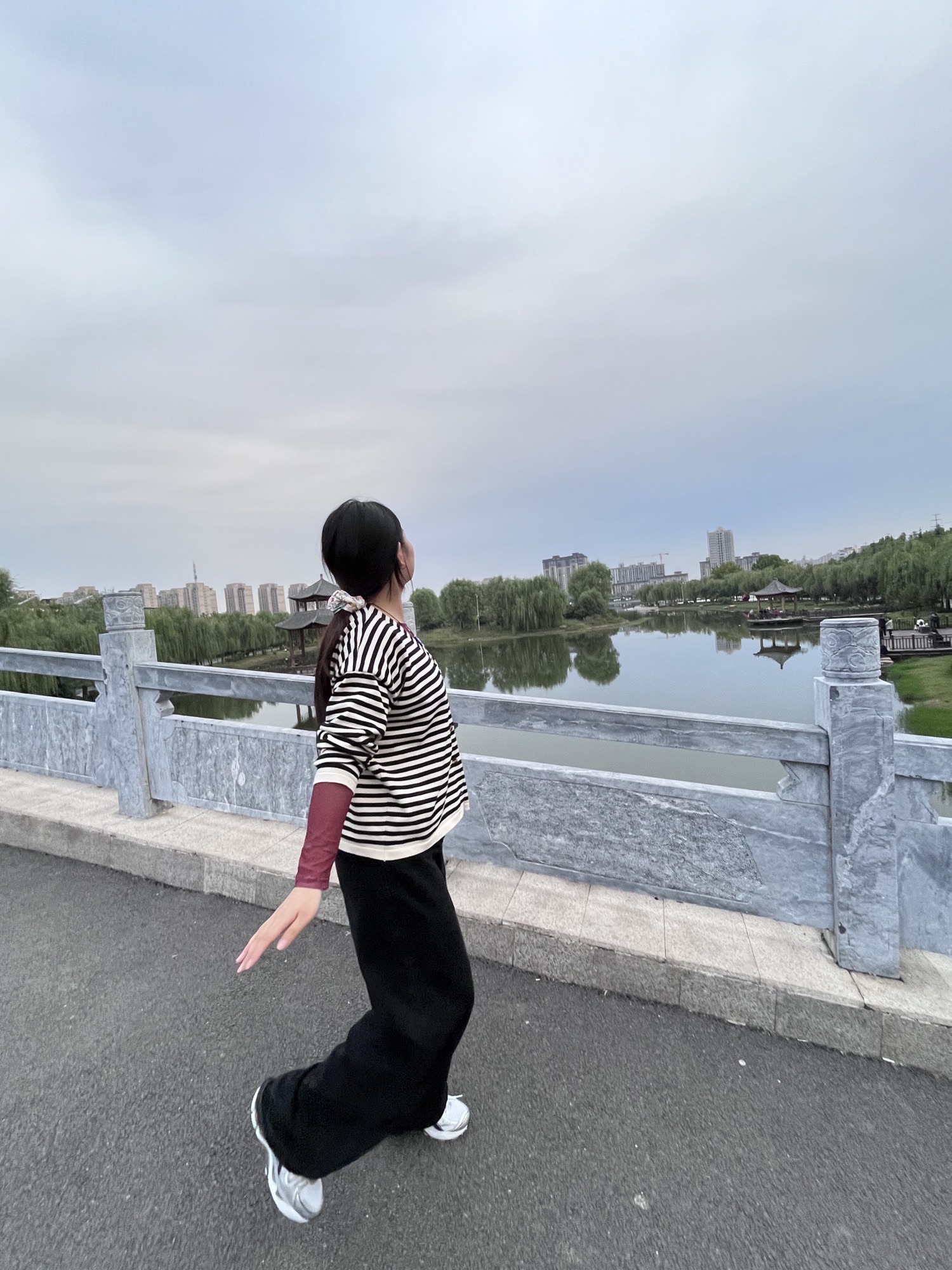 龙泉湖公园旅行图片 1