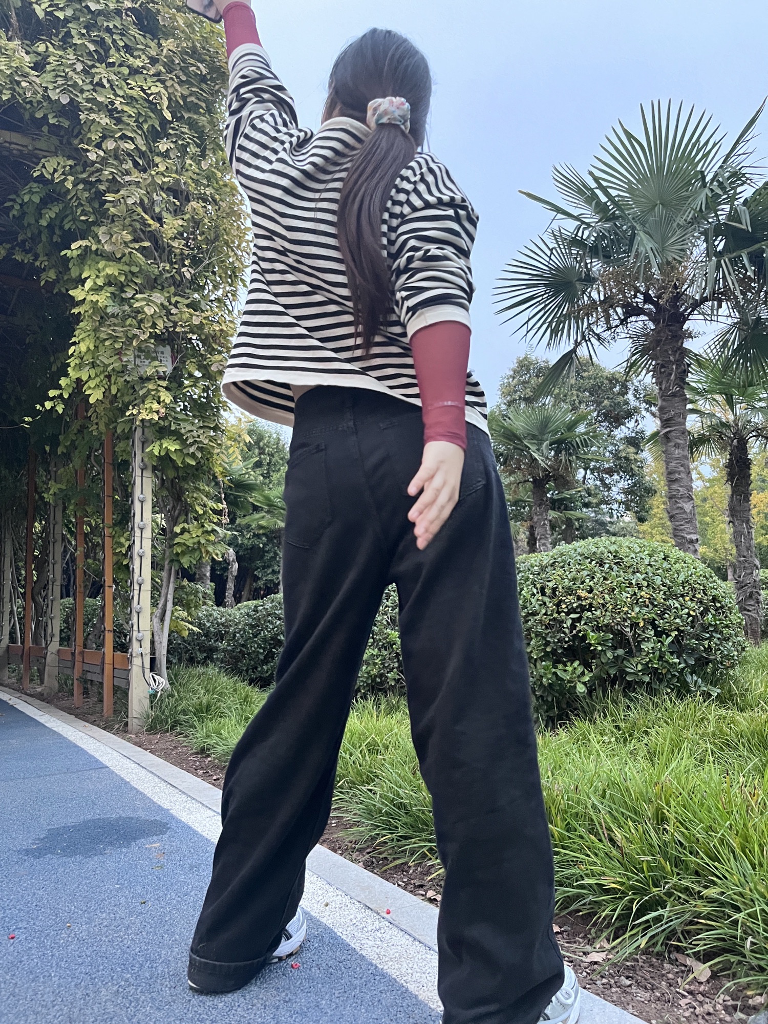 龙泉湖公园旅行图片 2