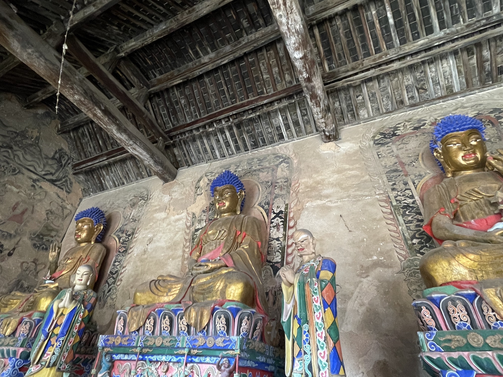 大伾山景区旅行图片 3