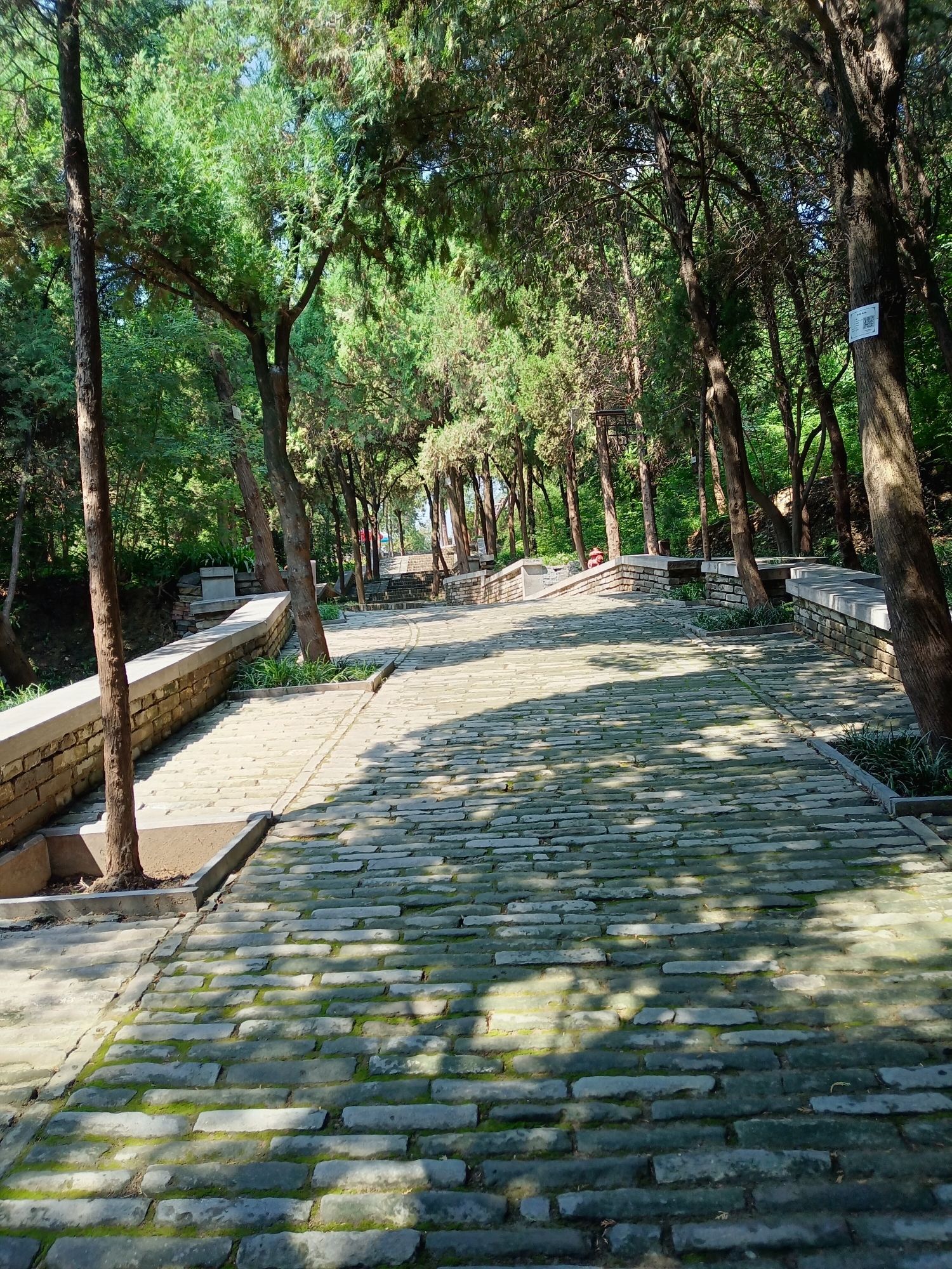 大伾山景区旅行图片 2
