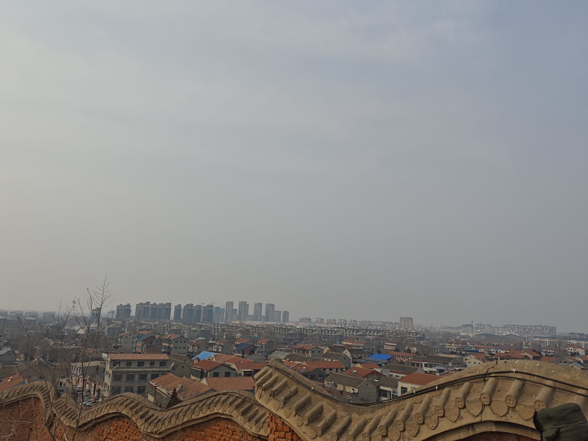 大伾山景区旅行图片 3
