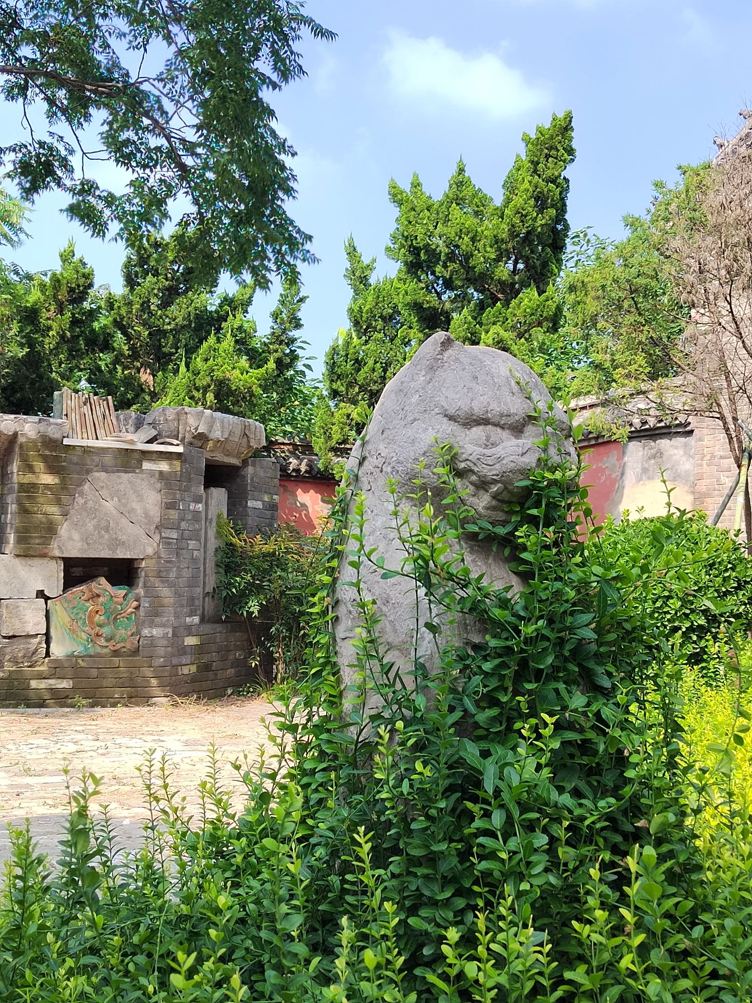 浮丘山风景区旅行图片 2