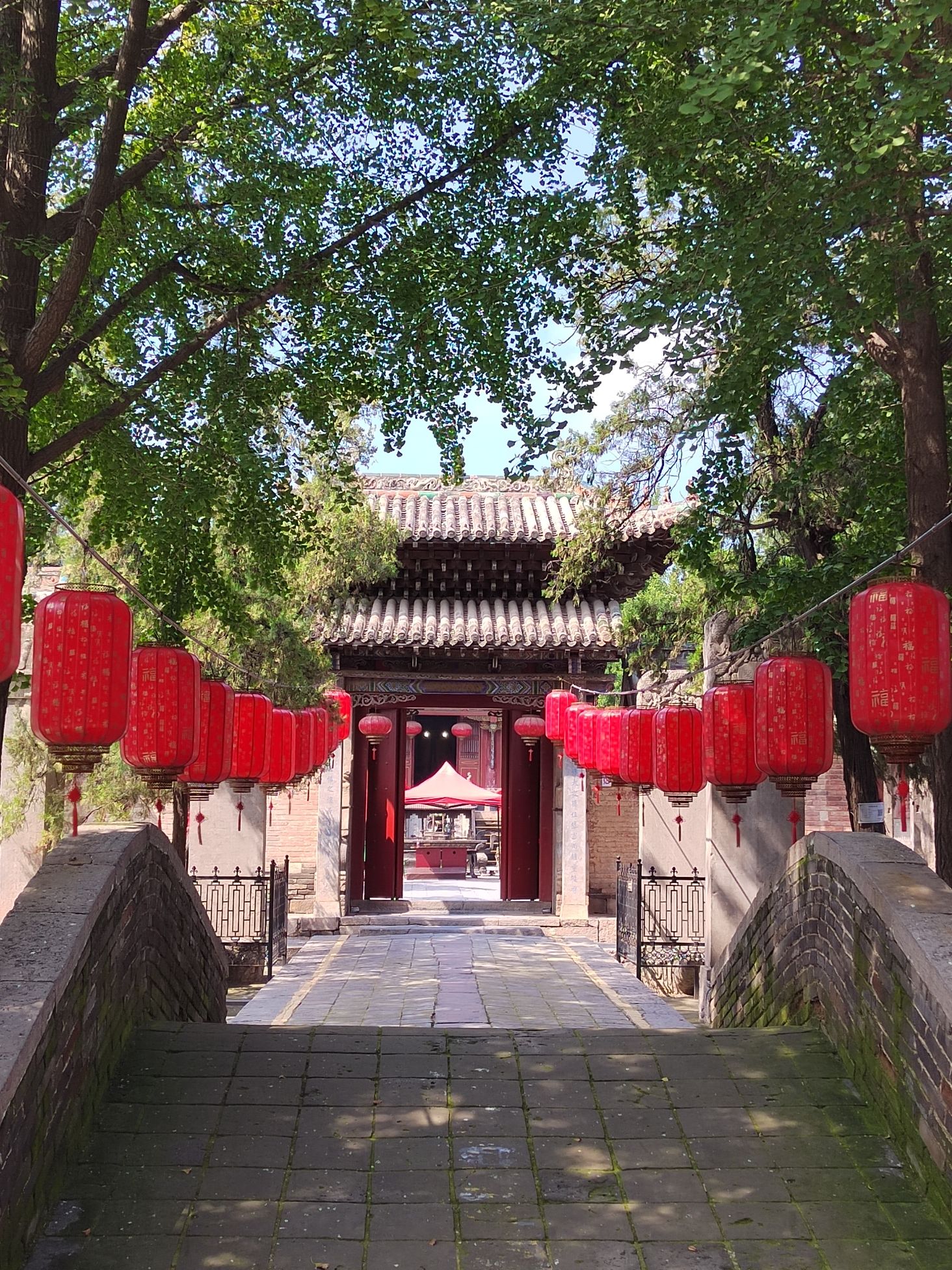 浮丘山风景区旅行图片 1