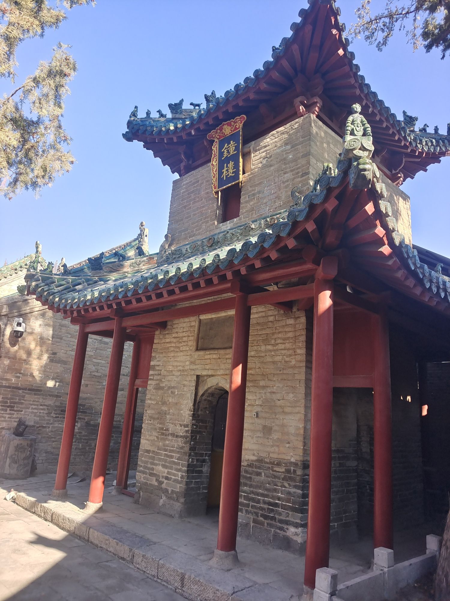 浮丘山风景区旅行图片 1