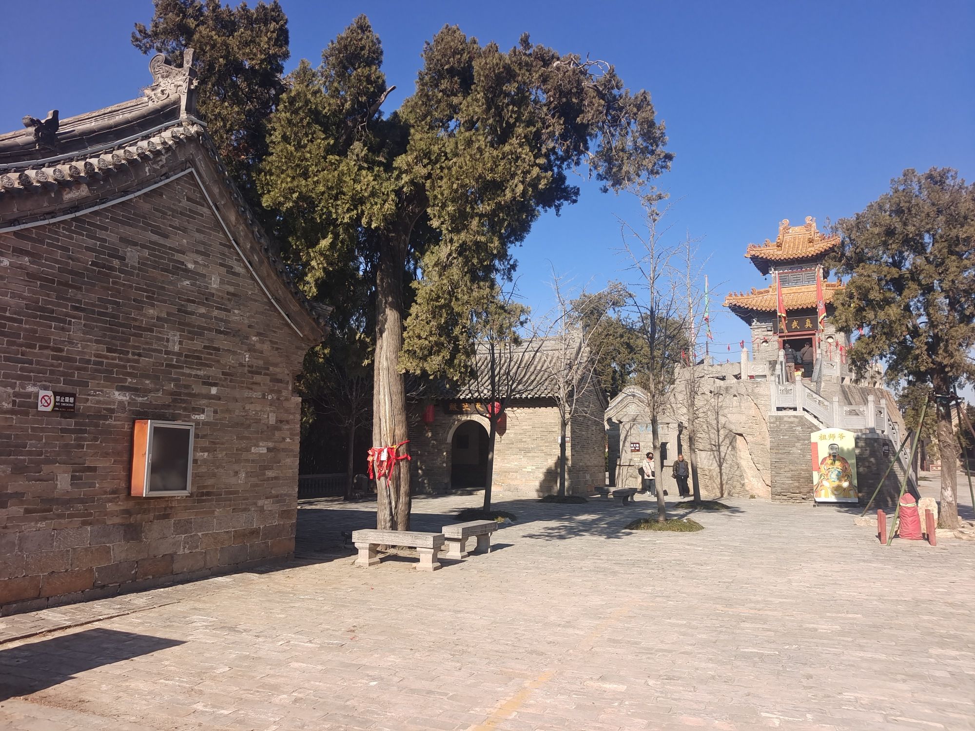 浮丘山风景区旅行图片 3