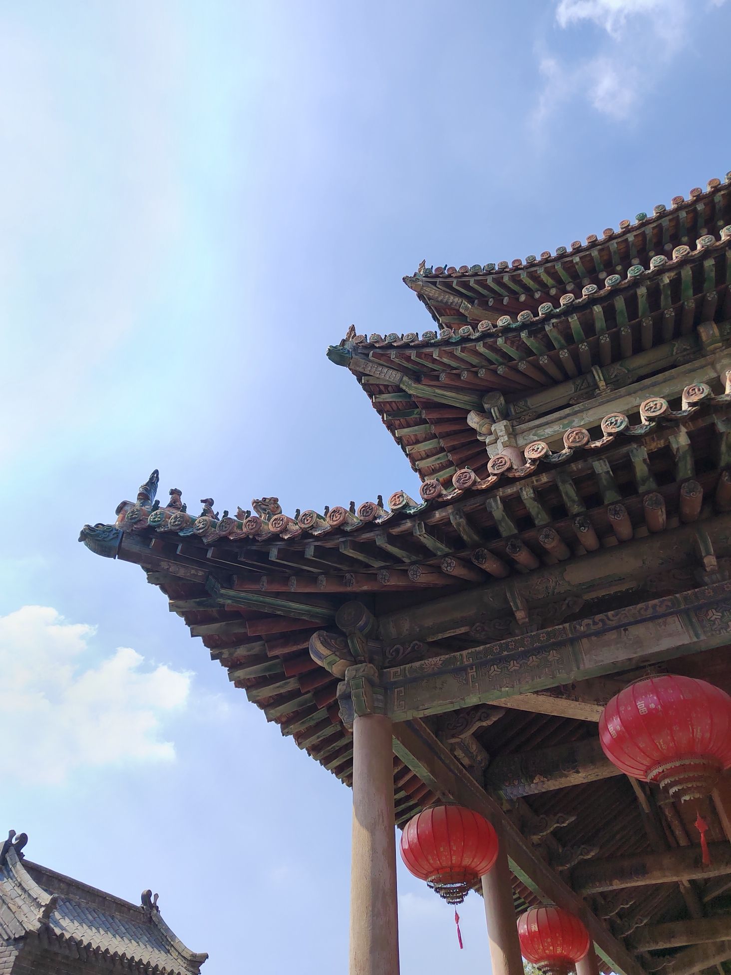 浮丘山风景区旅行图片 3