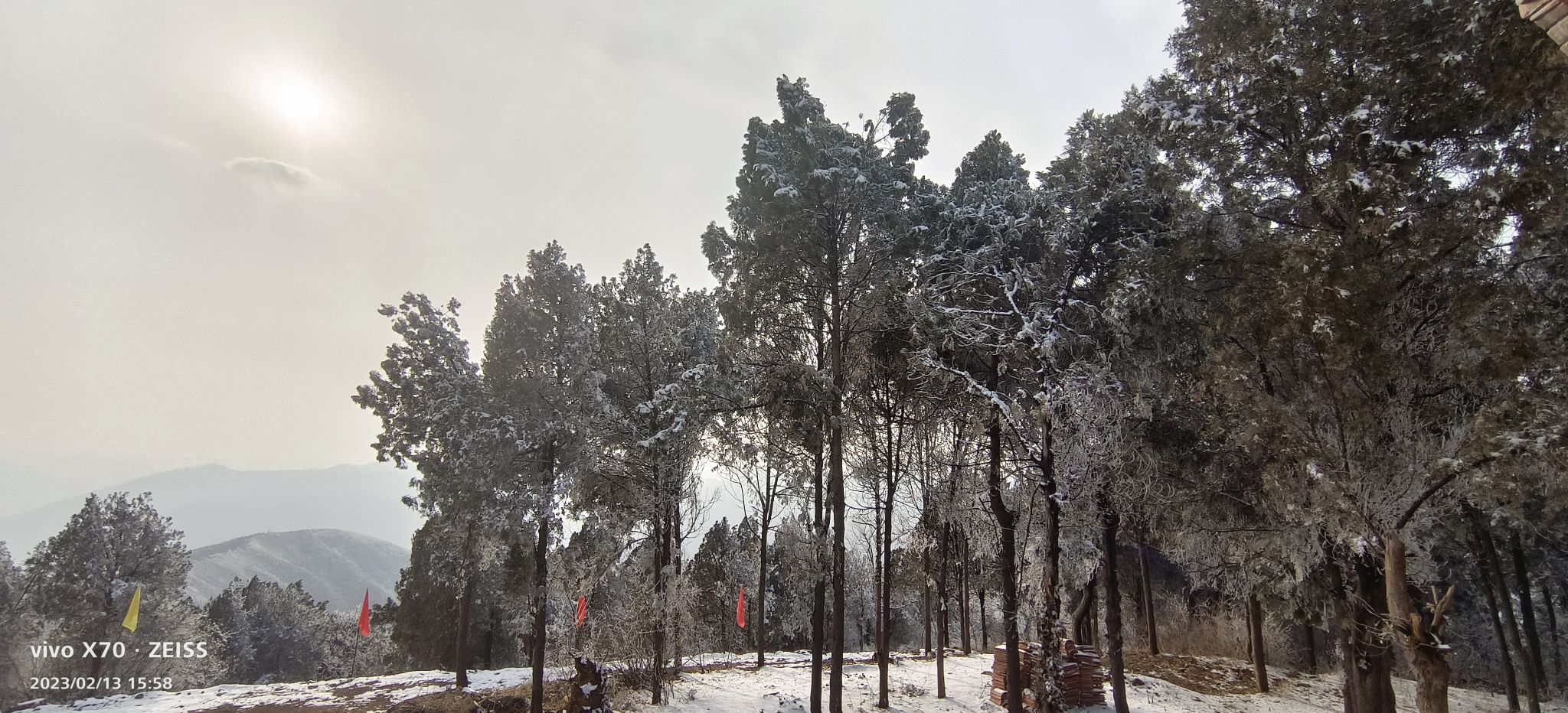 鹤壁第一峰旅行图片 3