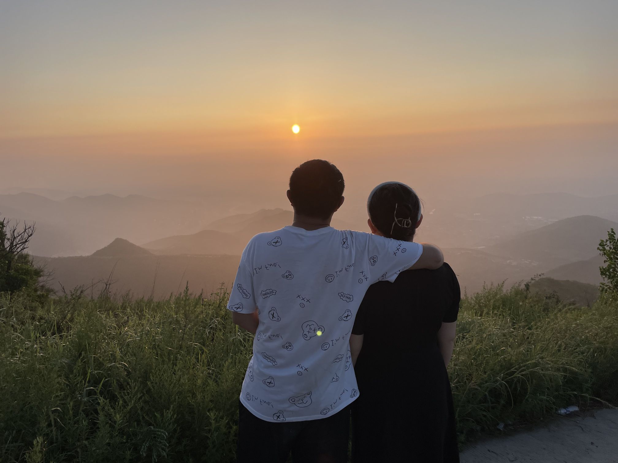 鹤壁第一峰旅行图片 1