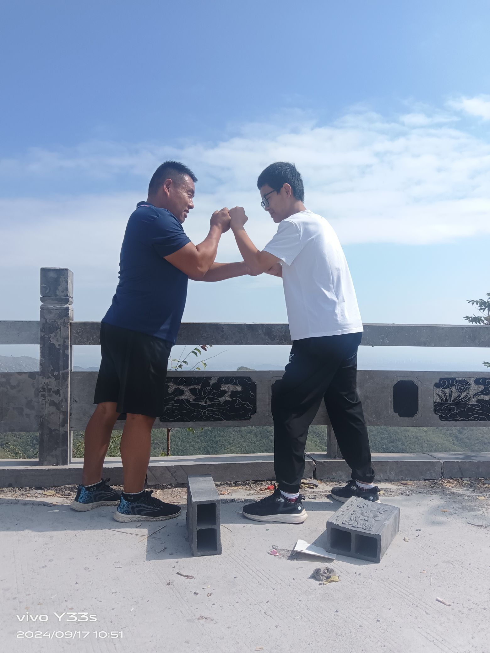 鹤壁第一峰旅行图片 2