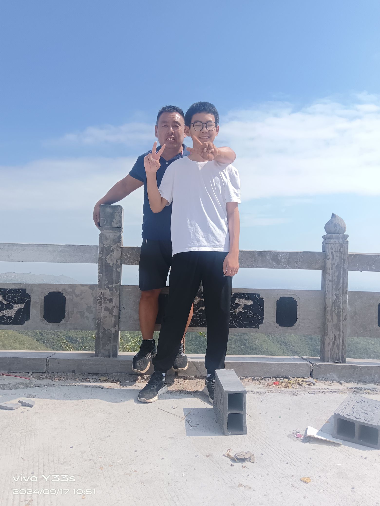 鹤壁第一峰旅行图片 3