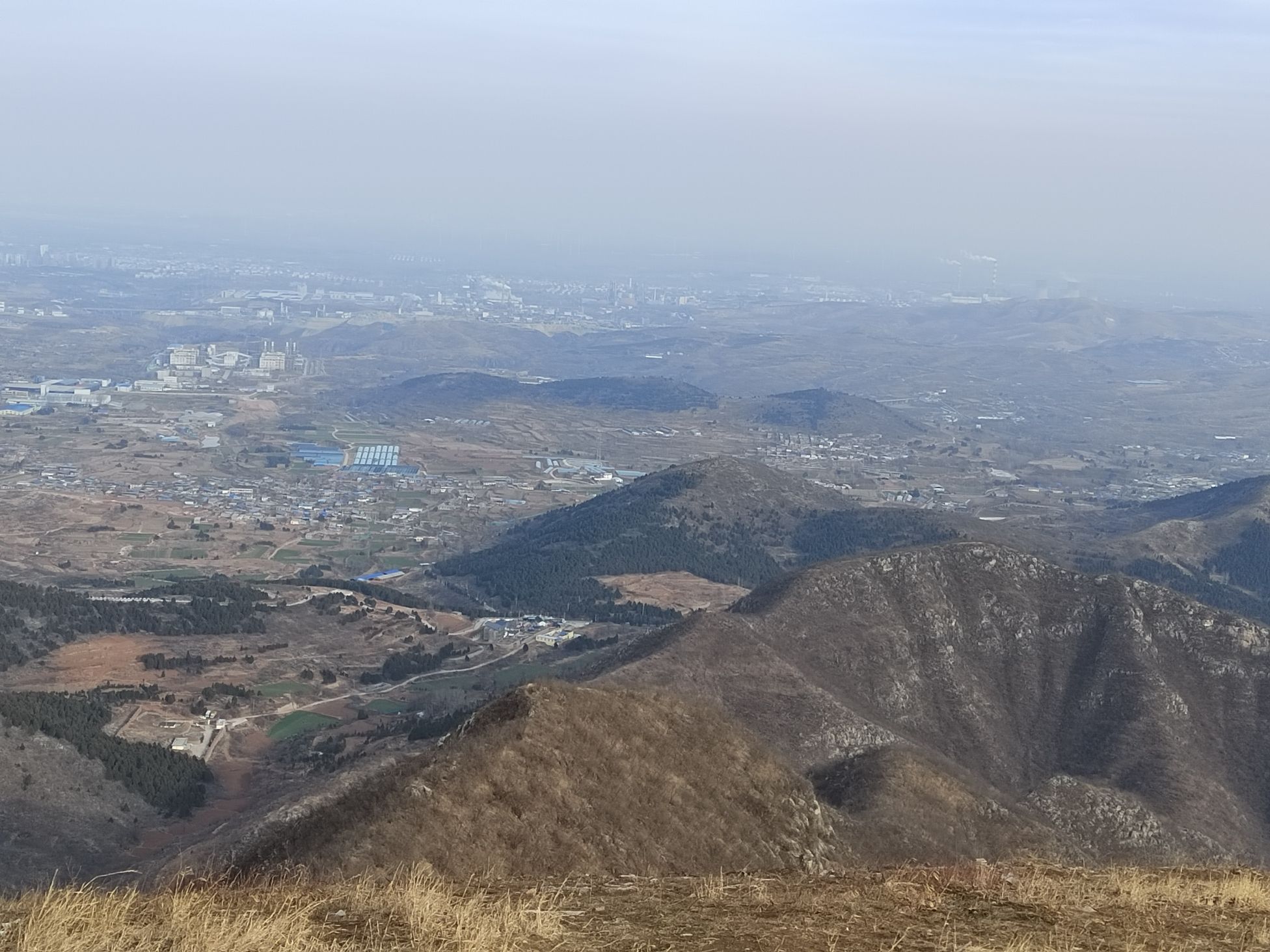 鹤壁第一峰旅行图片 3