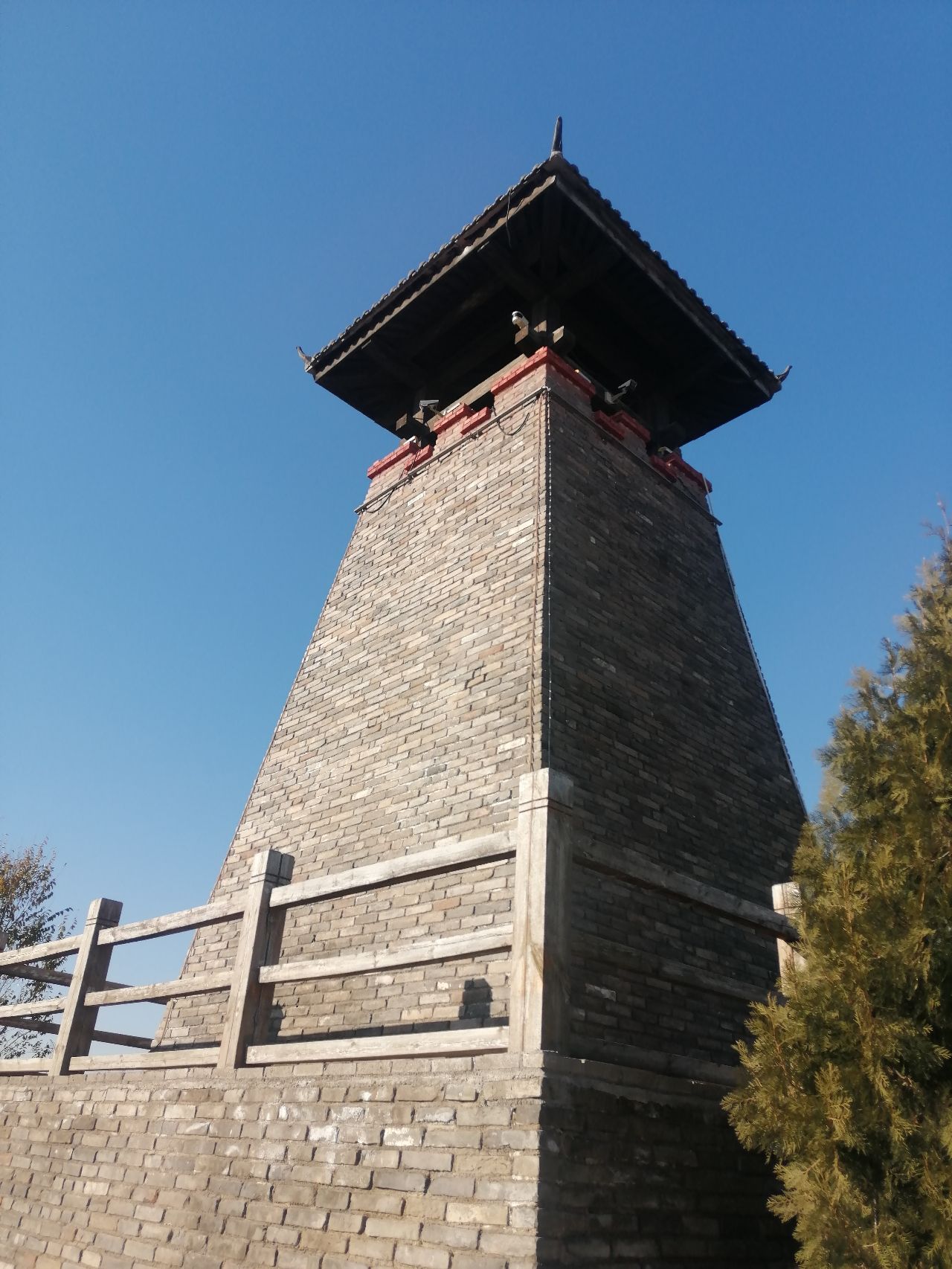 罗贯中隐居地旅行图片 3