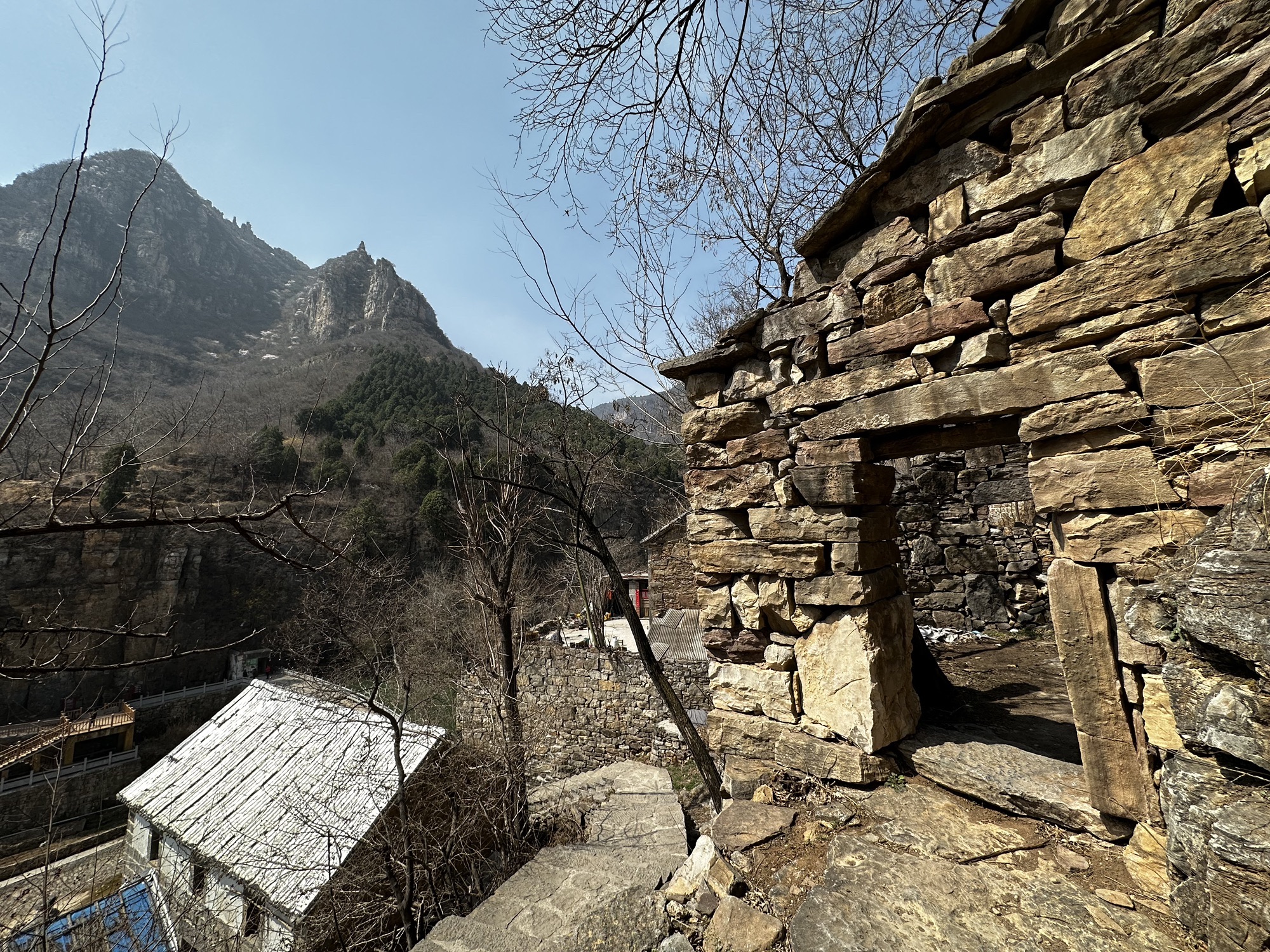 纣王殿旅行图片 3