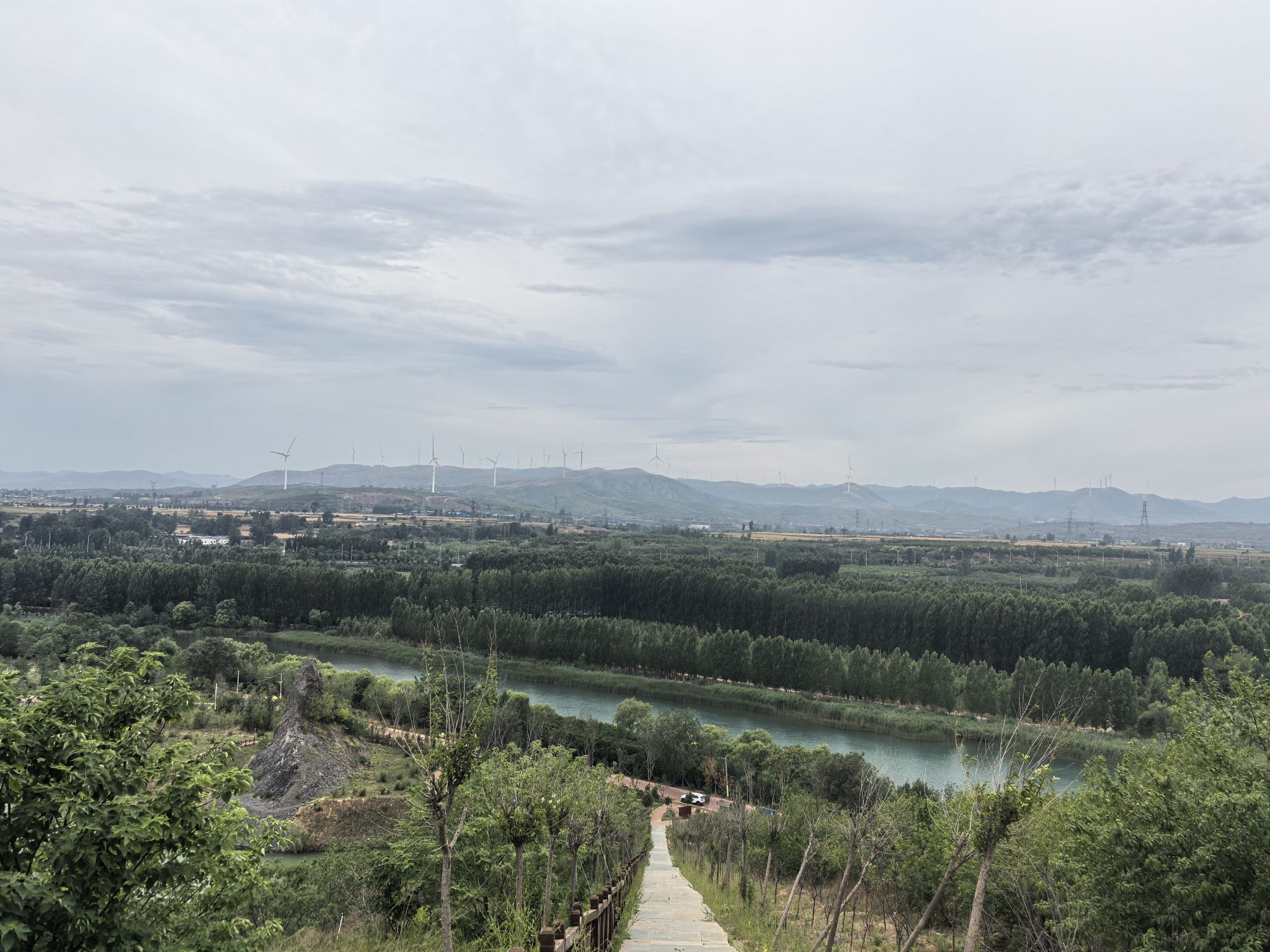 金山风景名胜区