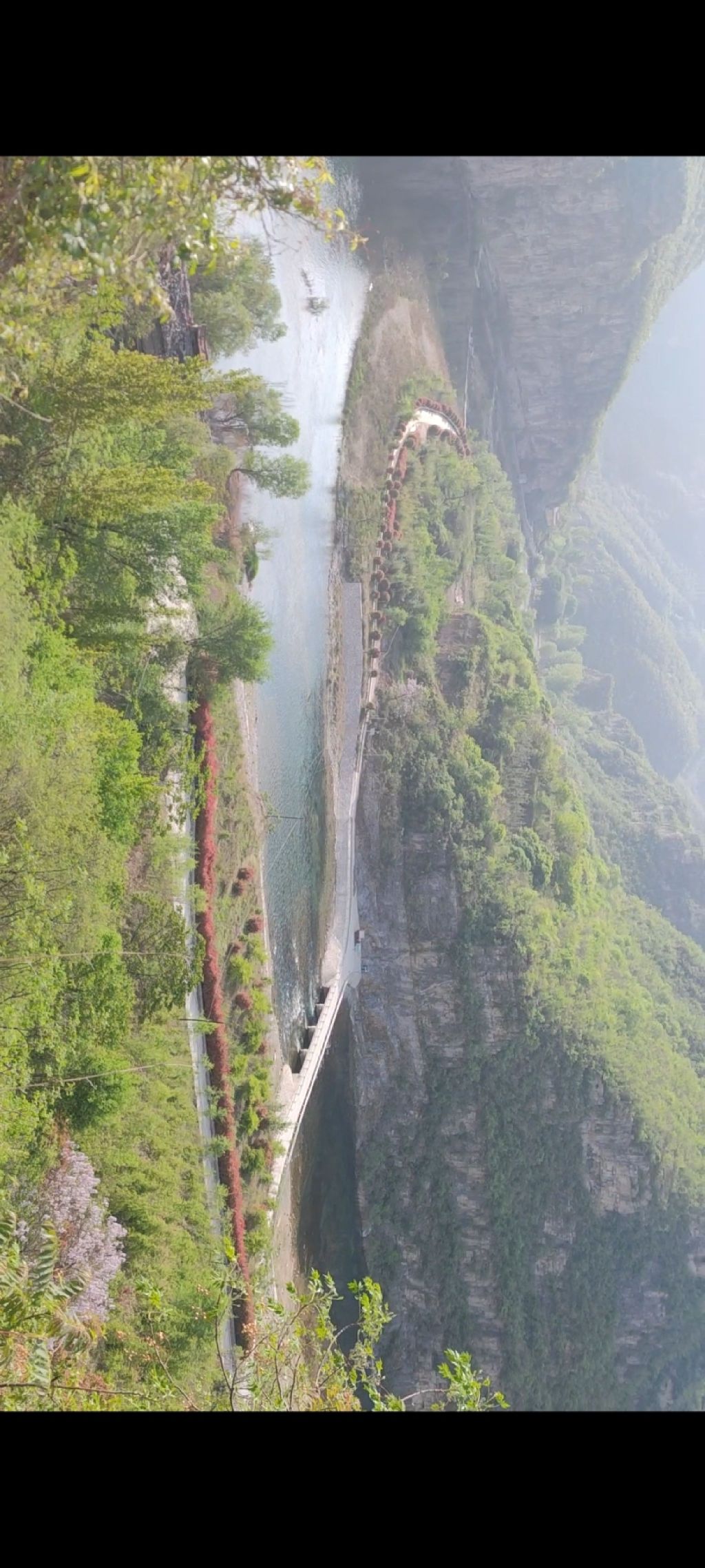 盘石头风景区旅行图片 2
