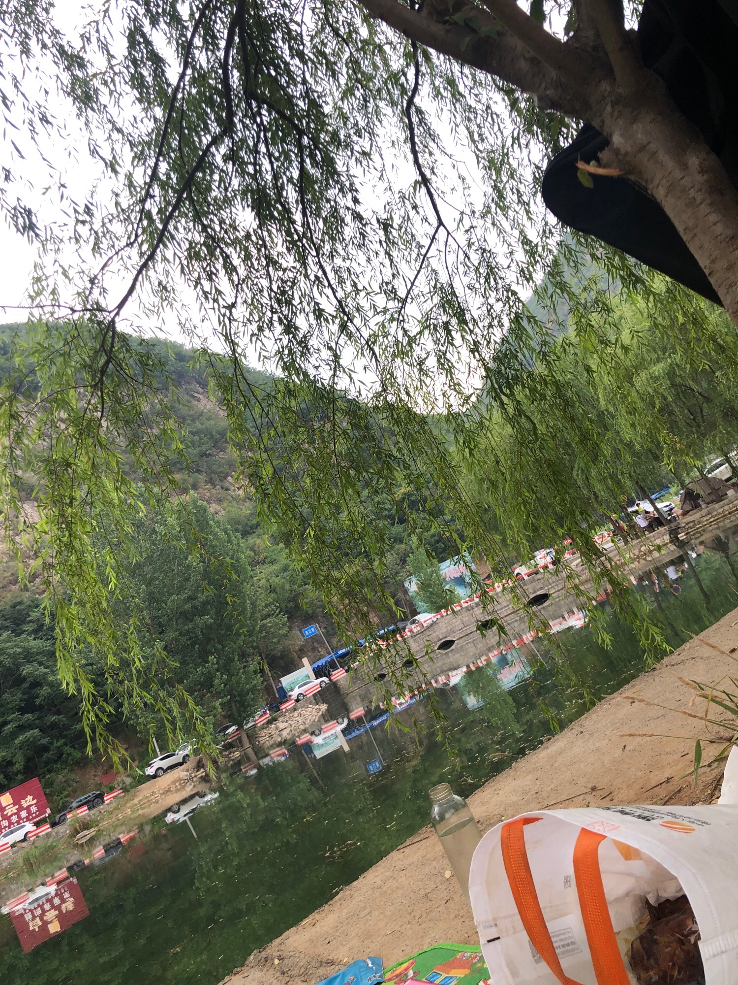 盘石头风景区旅行图片 2