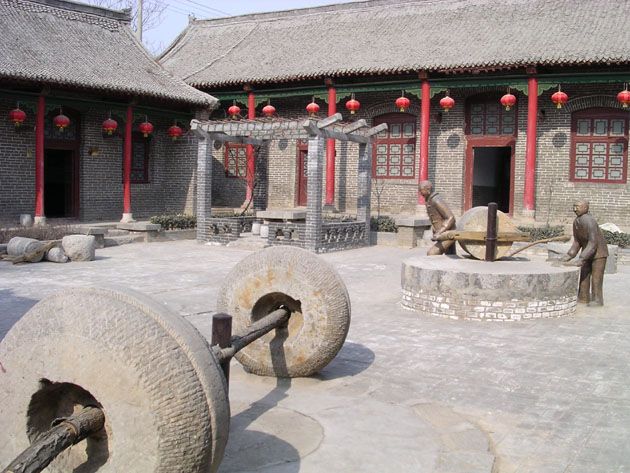 扈家庄院旅行图片 2