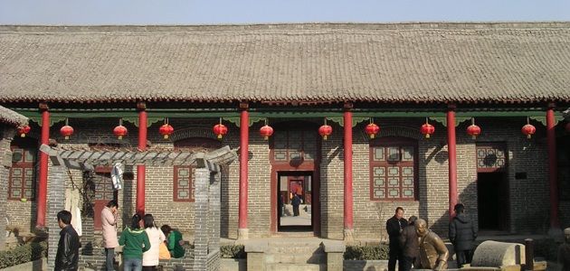 扈家庄院旅行图片 3