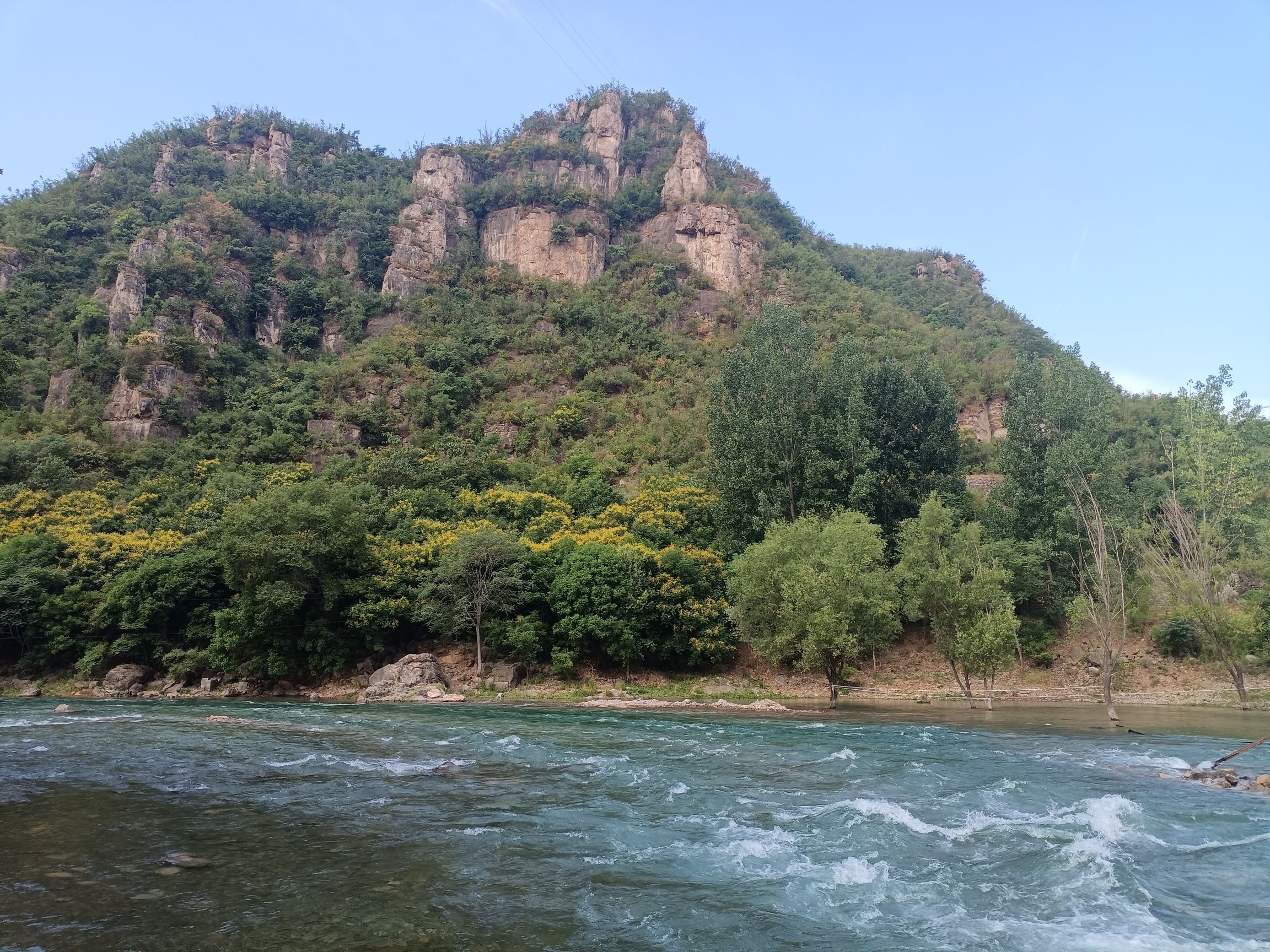 七里沟森林公园旅行图片 2