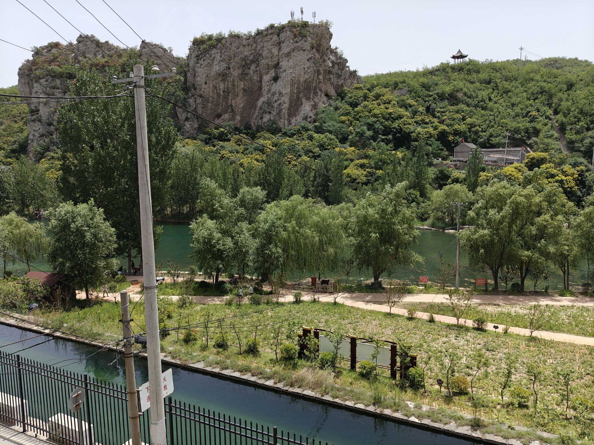 七里沟森林公园旅行图片 2