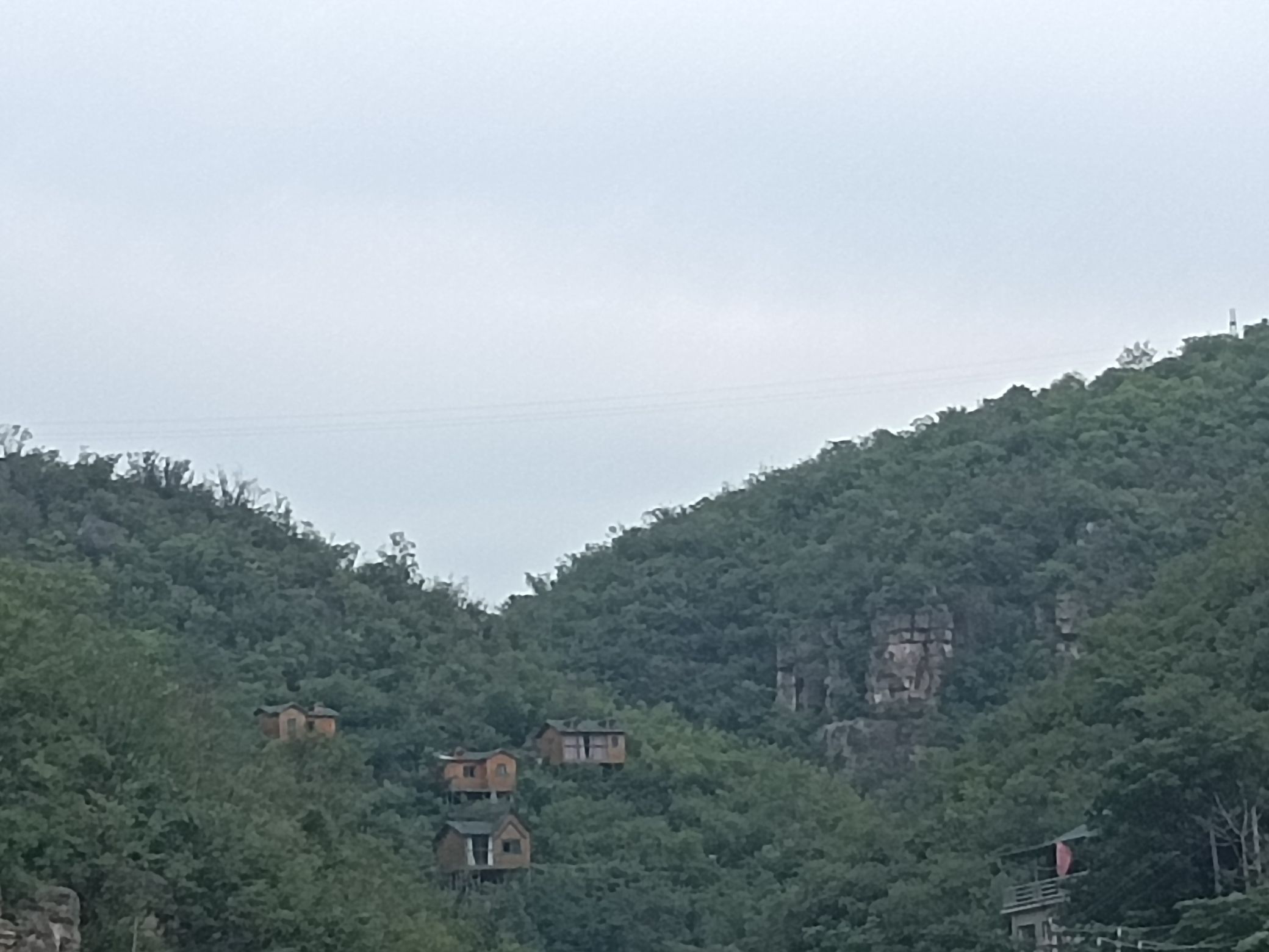 七里沟森林公园旅行图片 1