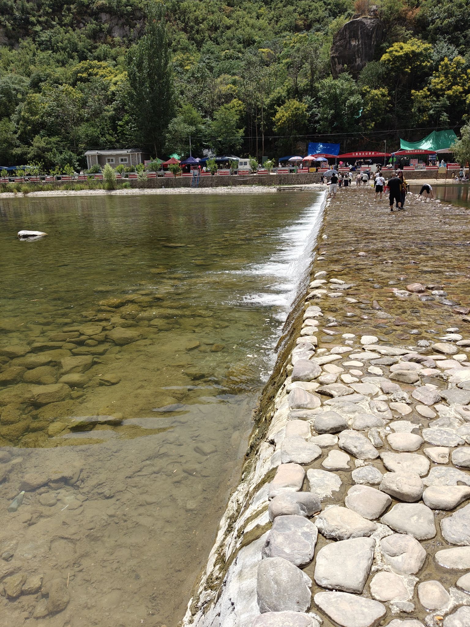 七里沟森林公园旅行图片 3